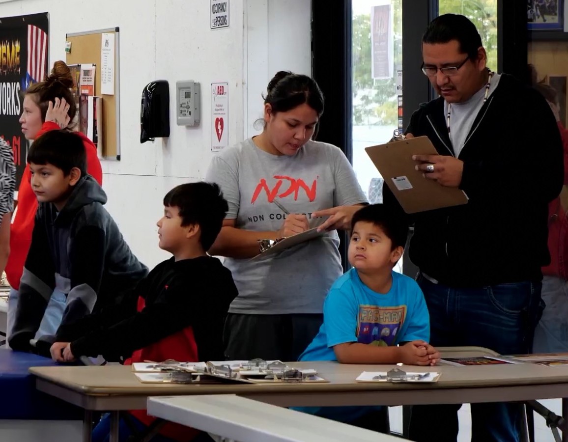 Push to improve Native American access to voting comes prior to 2022 election - Vimarsana News