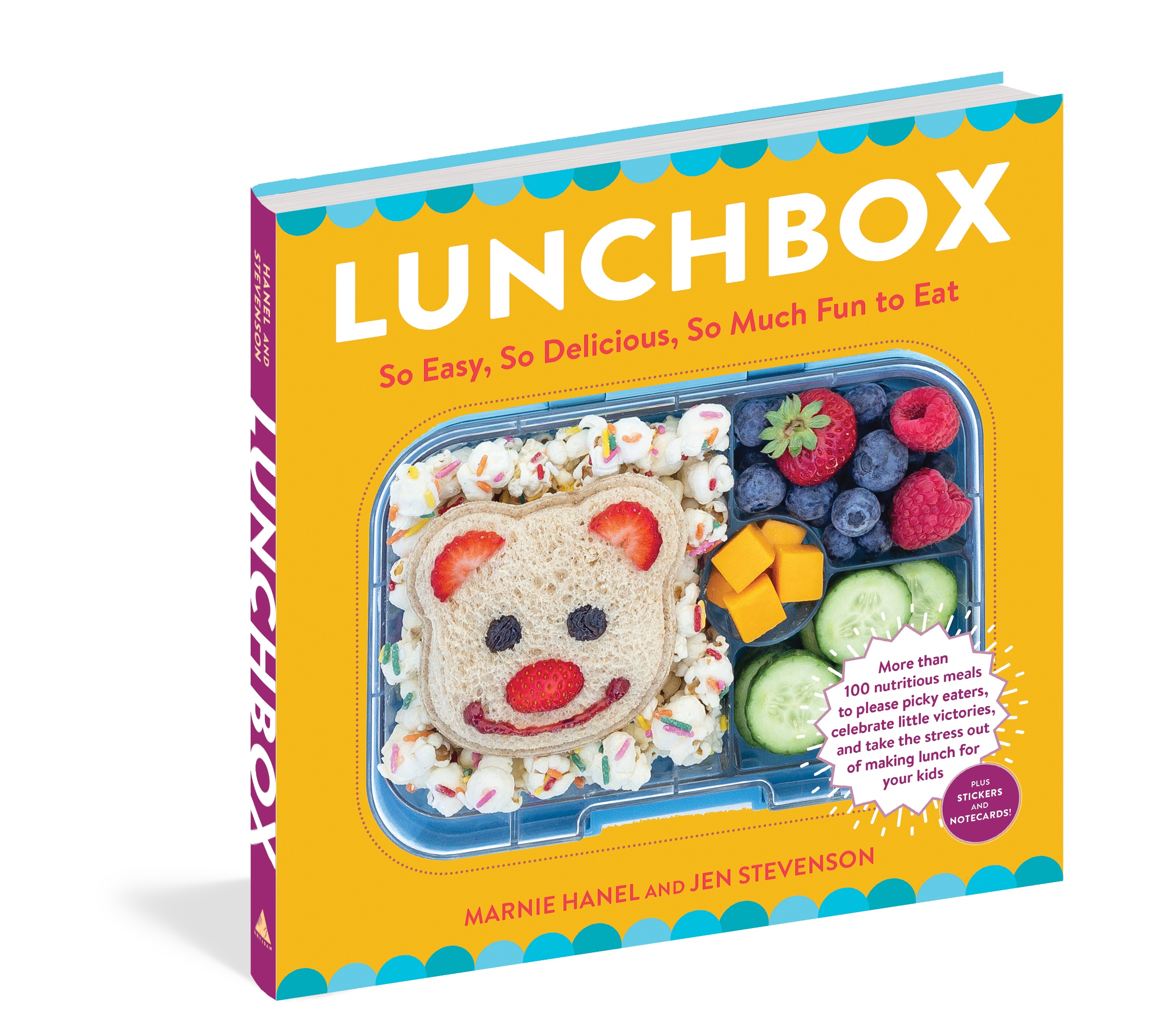 Out-of-the-lunchbox ideas help make eating fun for everyone - Vimarsana News