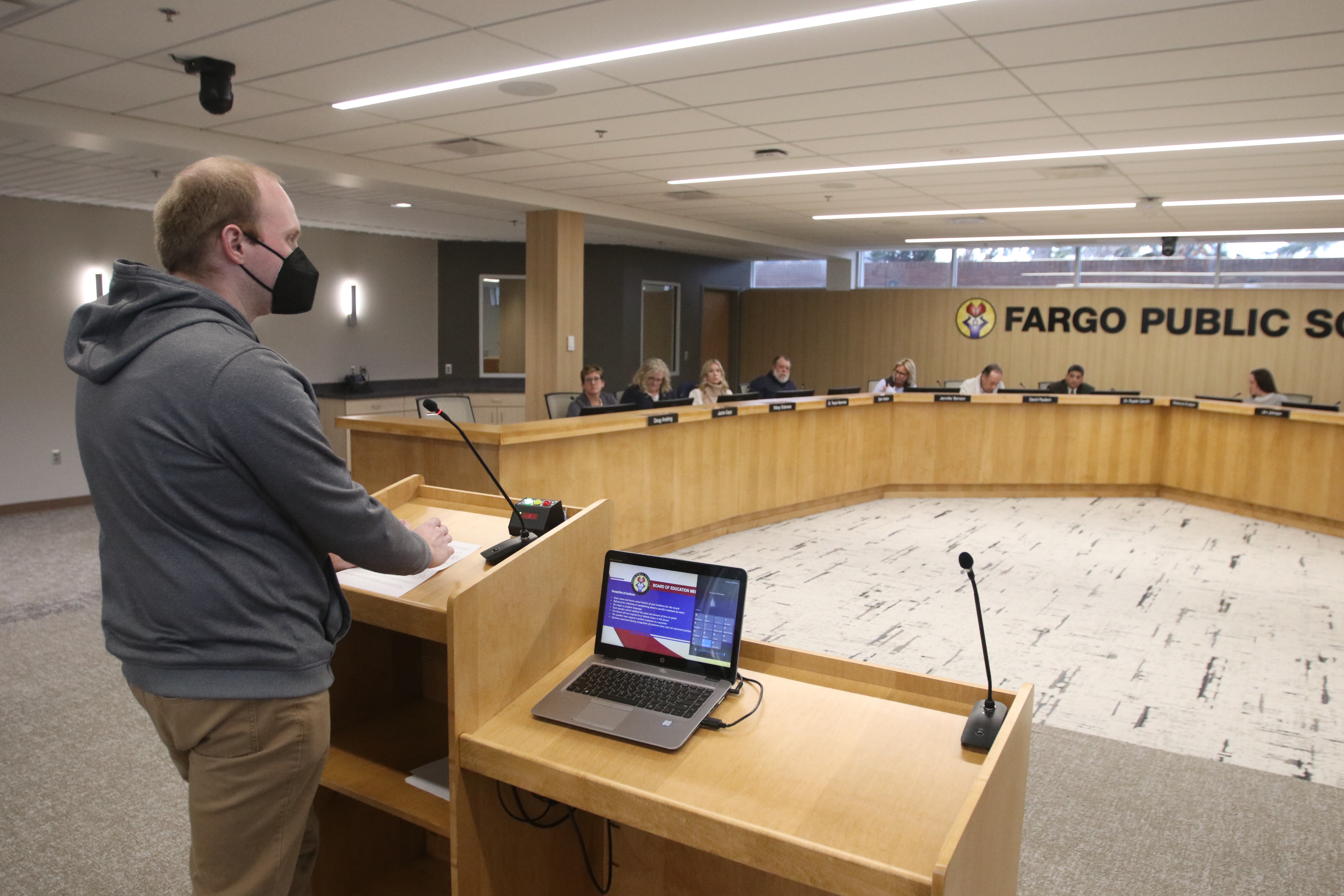 5 things to know today: Union endorsements, Pavement rating, OSHA fine, Construction funds, Marathon route - Vimarsana News