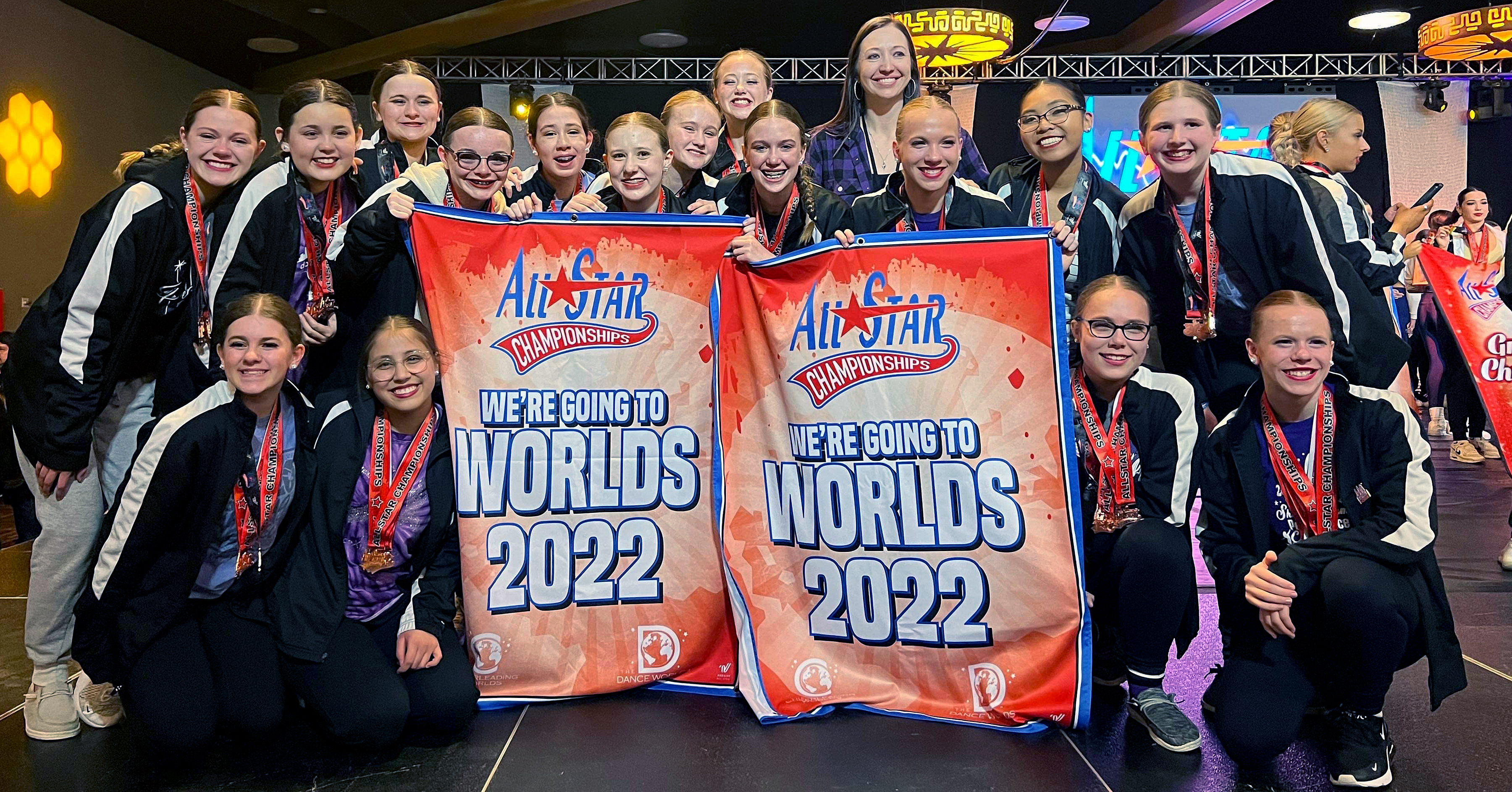 Local dancers earn bids to Dance Worlds competition - Vimarsana News