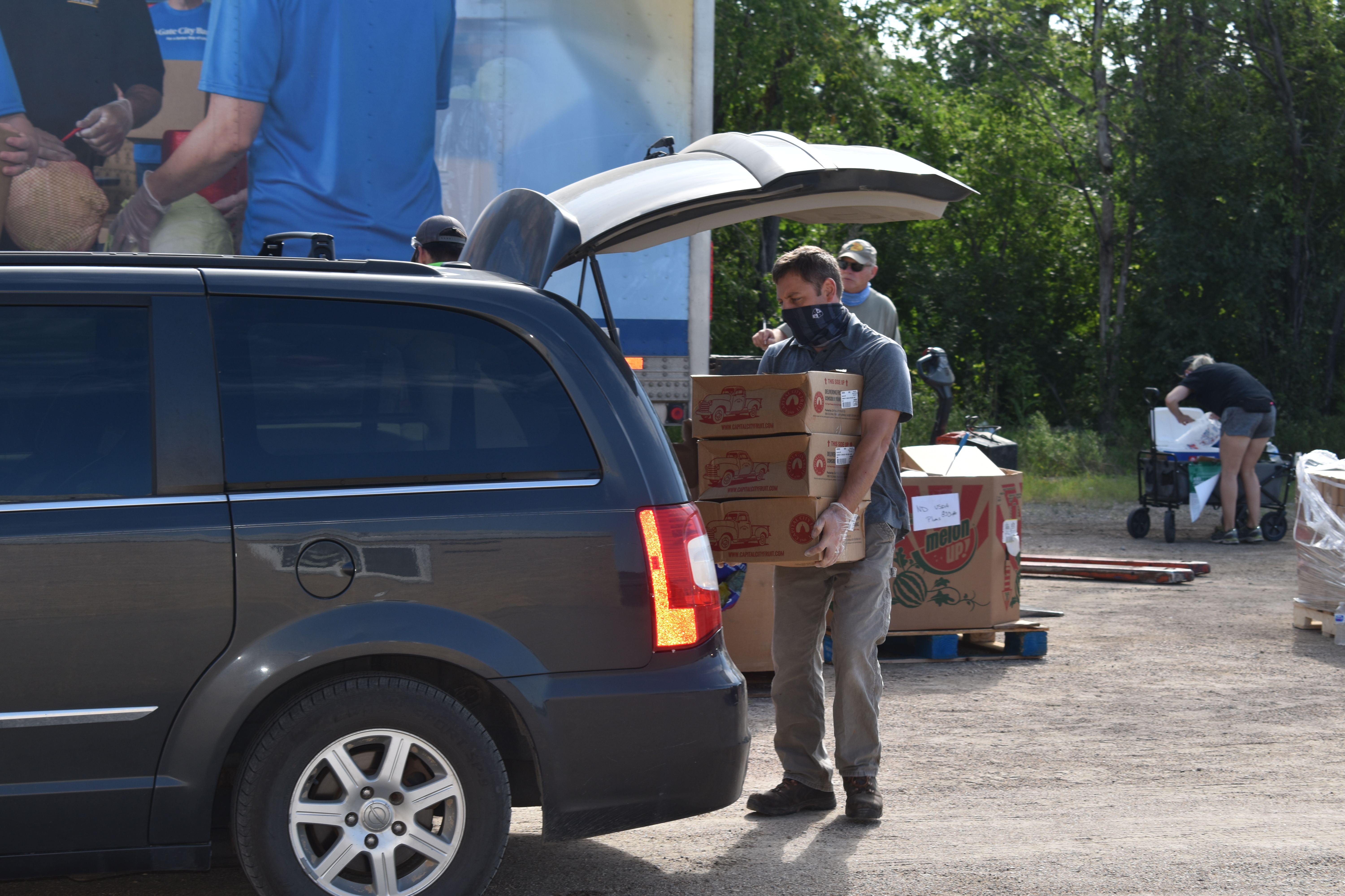 Great Plains Food Bank works to end hunger in southwest North Dakota - Vimarsana News