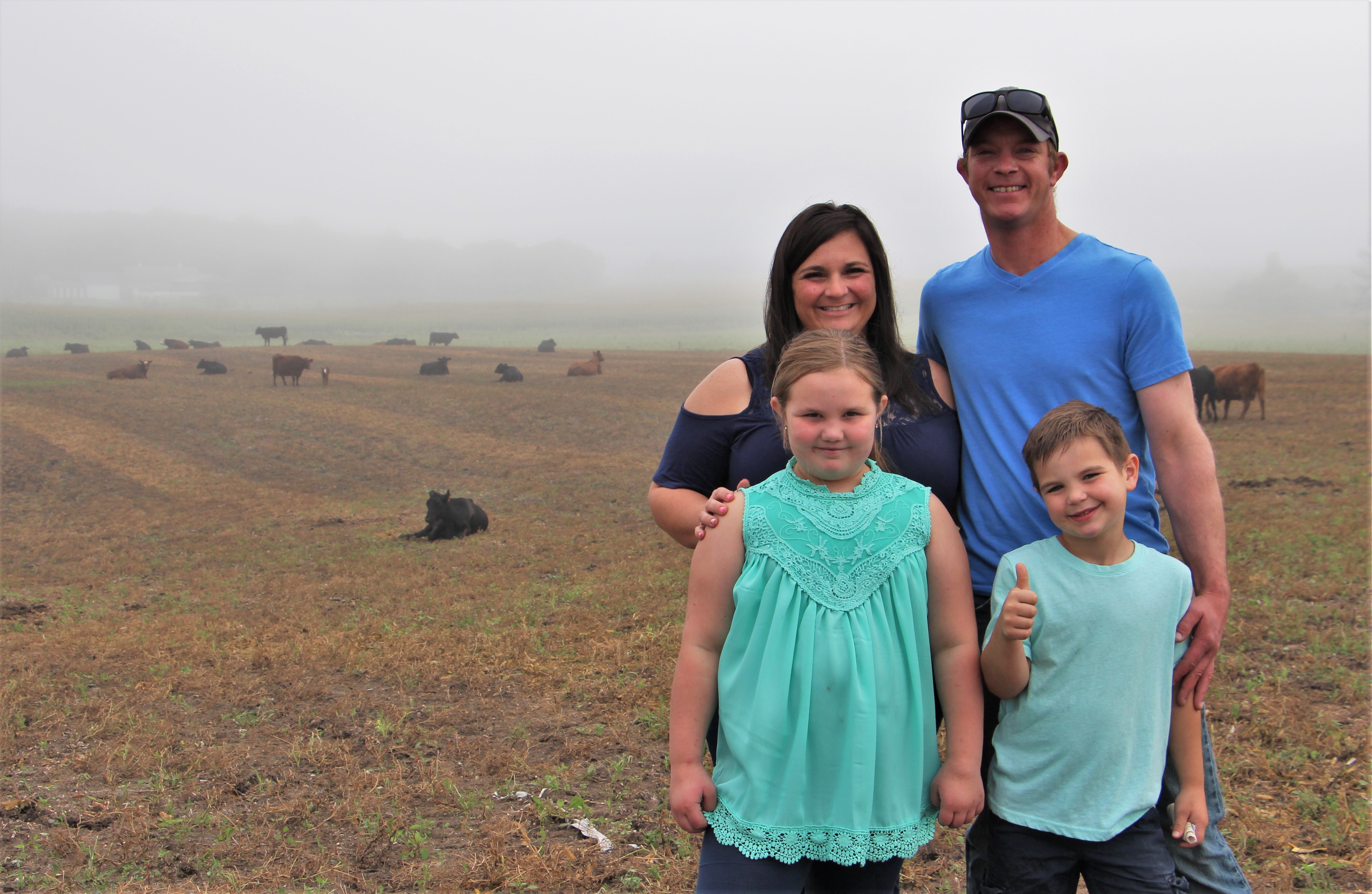Gilbertson selected as 2022 Conservationist of the Year by Becker County Soil and Water Conservation District - Vimarsana News