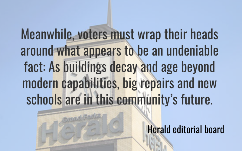 Our view: More time before voting is the prudent path forward on school proposal - Vimarsana News