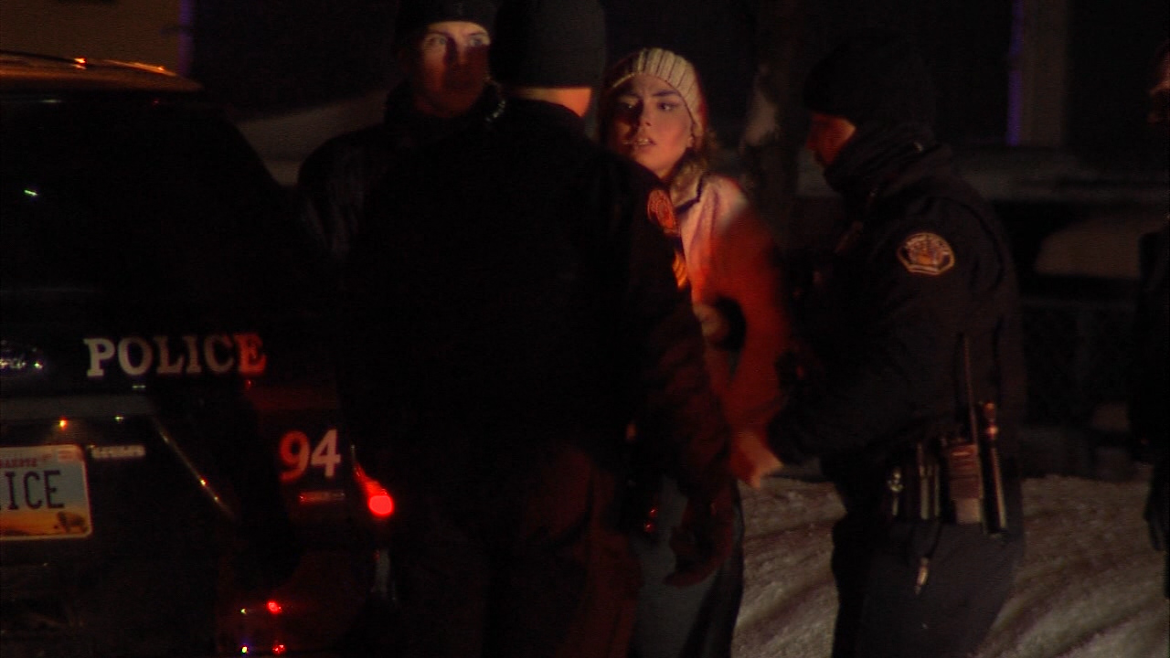 2-hour standoff in south Fargo ends peacefully - Vimarsana News