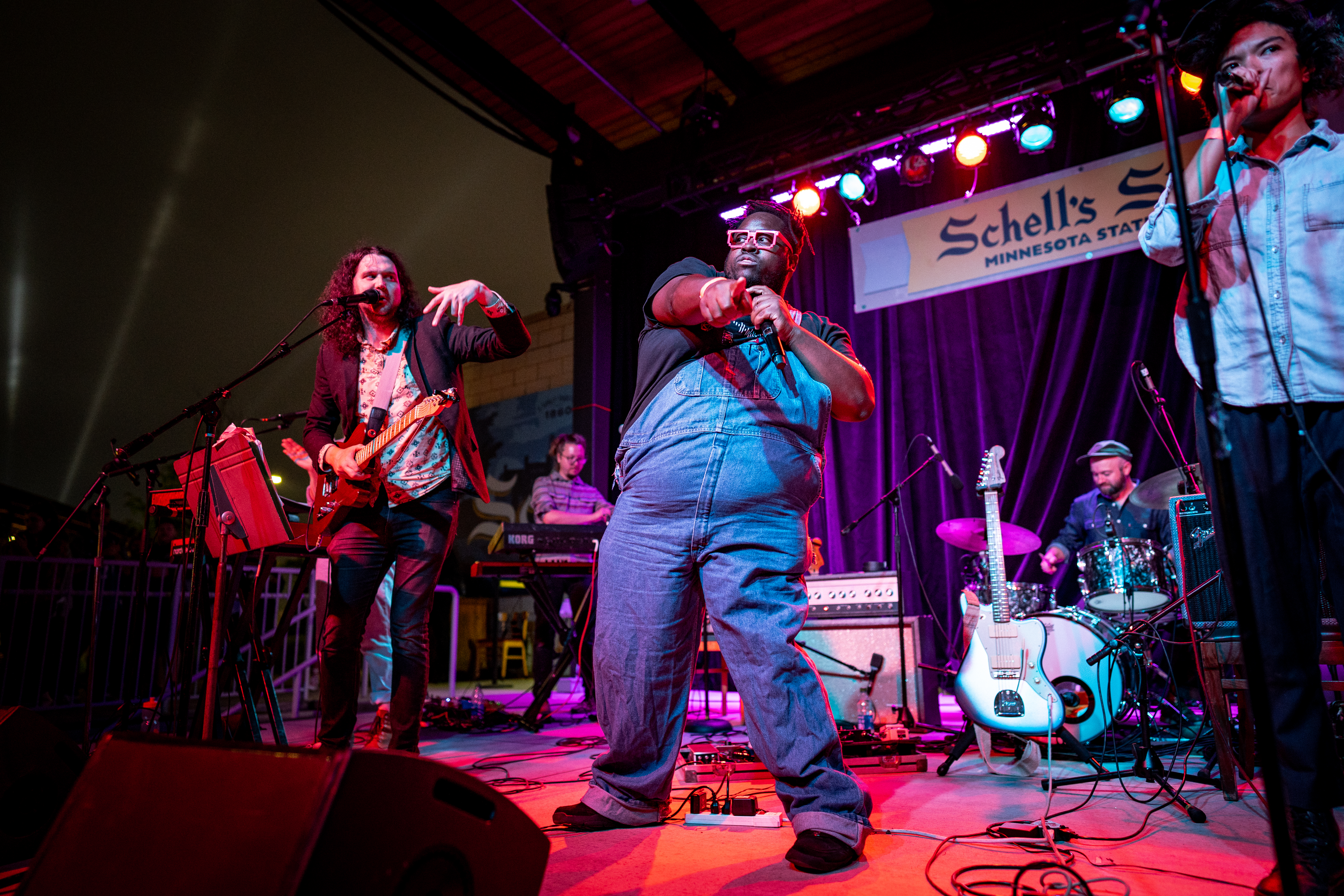 Duluth's Al Church leads 'First Avenue Goes to the Fair' - Vimarsana News