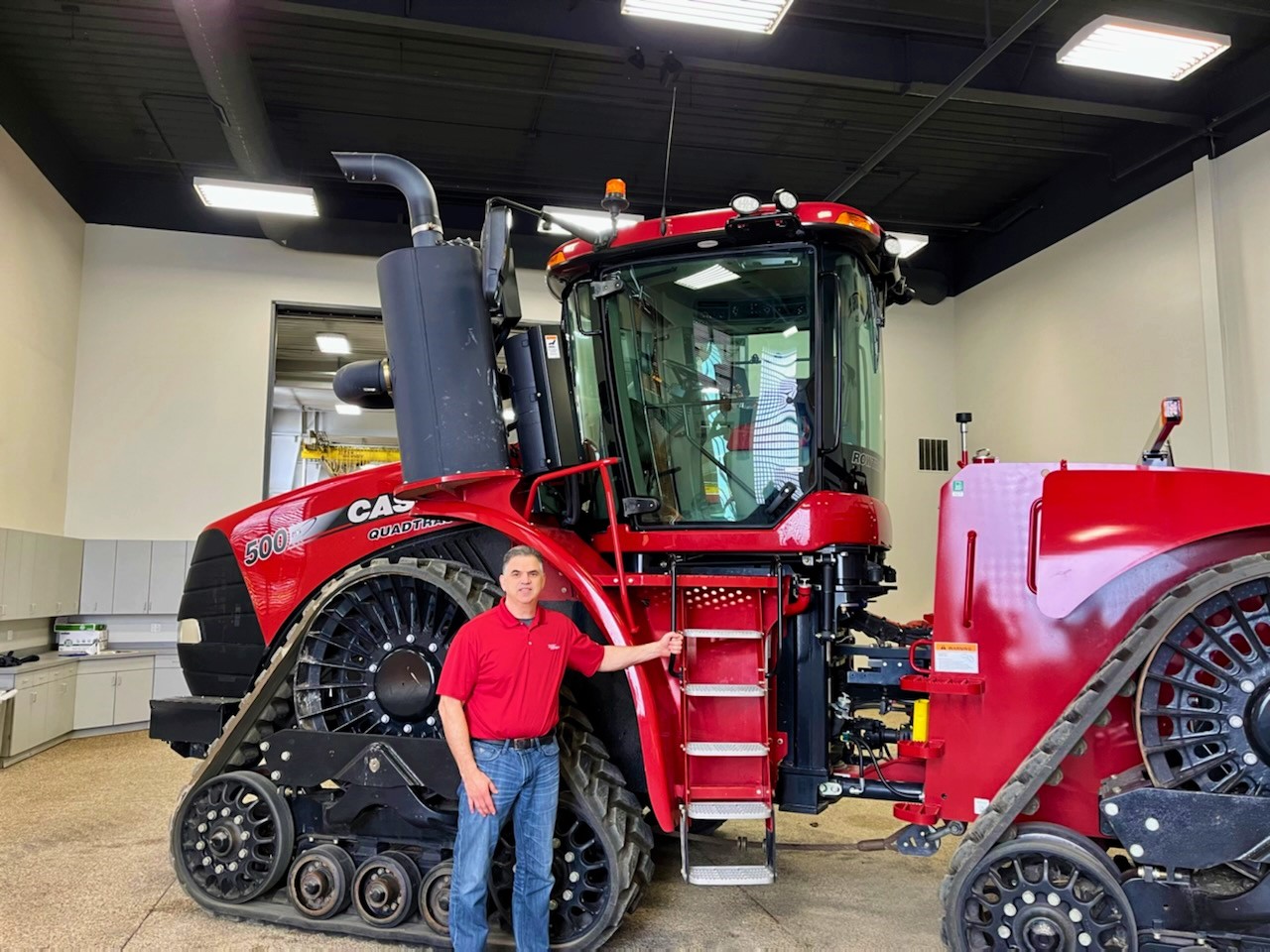 Titan Machinery to return to Big Iron - Vimarsana News