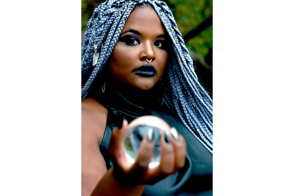 Local View: Standing at the intersection of her identities, Duluthian creates unapologetic art - Vimarsana News
