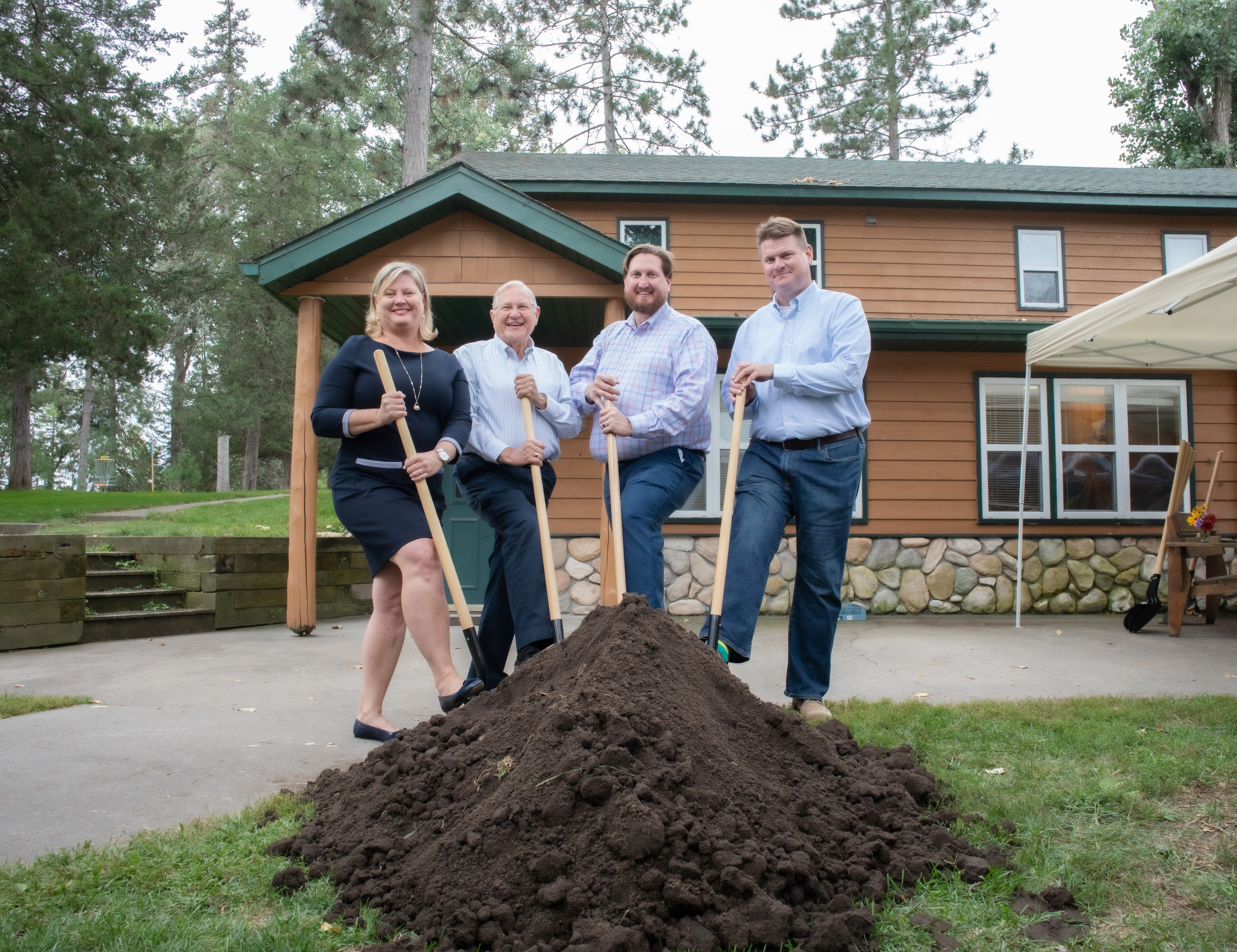 Man's commitment to Camp Knutson inspired by his mother and his wife - Vimarsana News