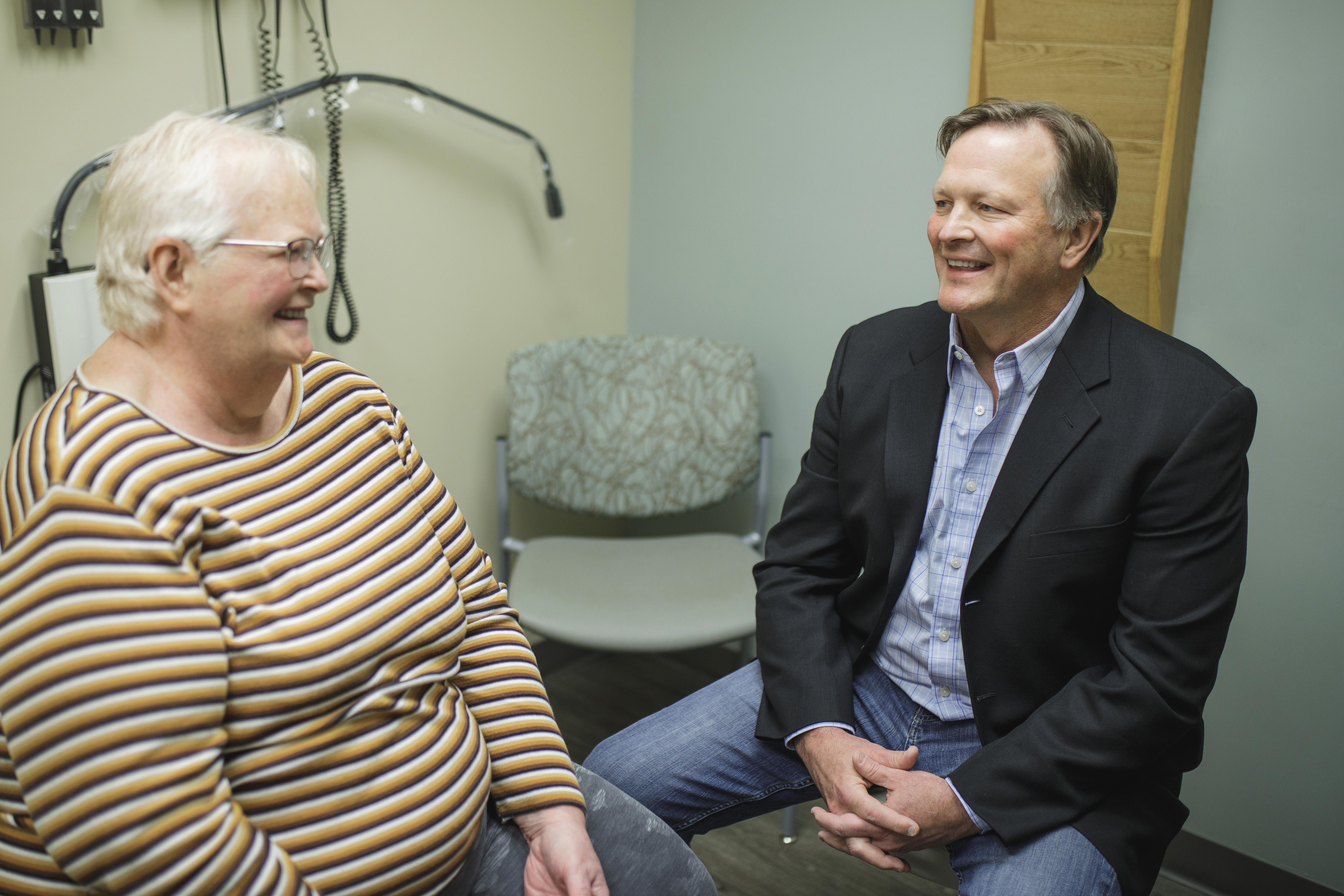 A happy accident: How Essentia Health helped one Staples woman get back on her feet - Vimarsana News
