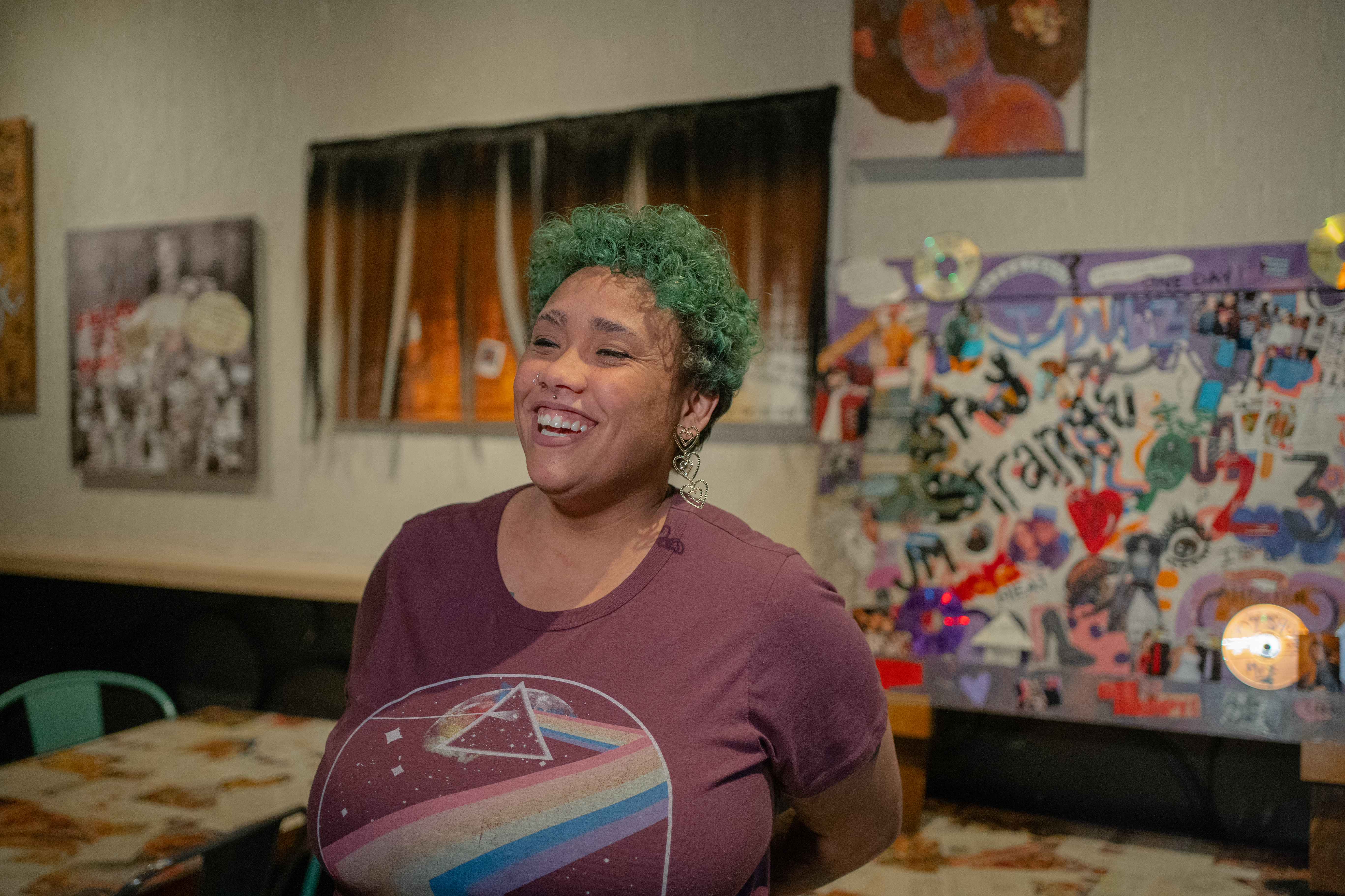 Mixed-media art exhibit reveals biracial perspective - Vimarsana News