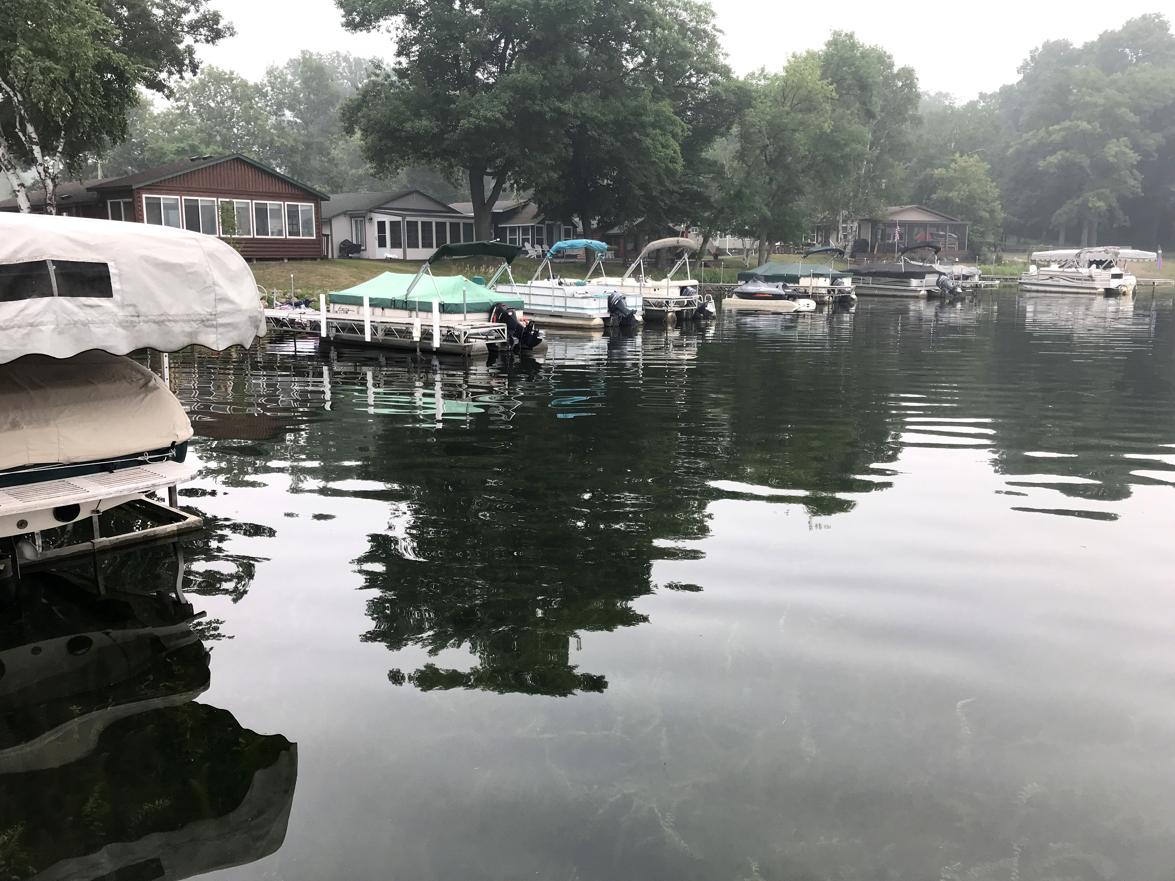Serpent Lake in Crosby is twice as clear as it was a decade ago - Vimarsana News