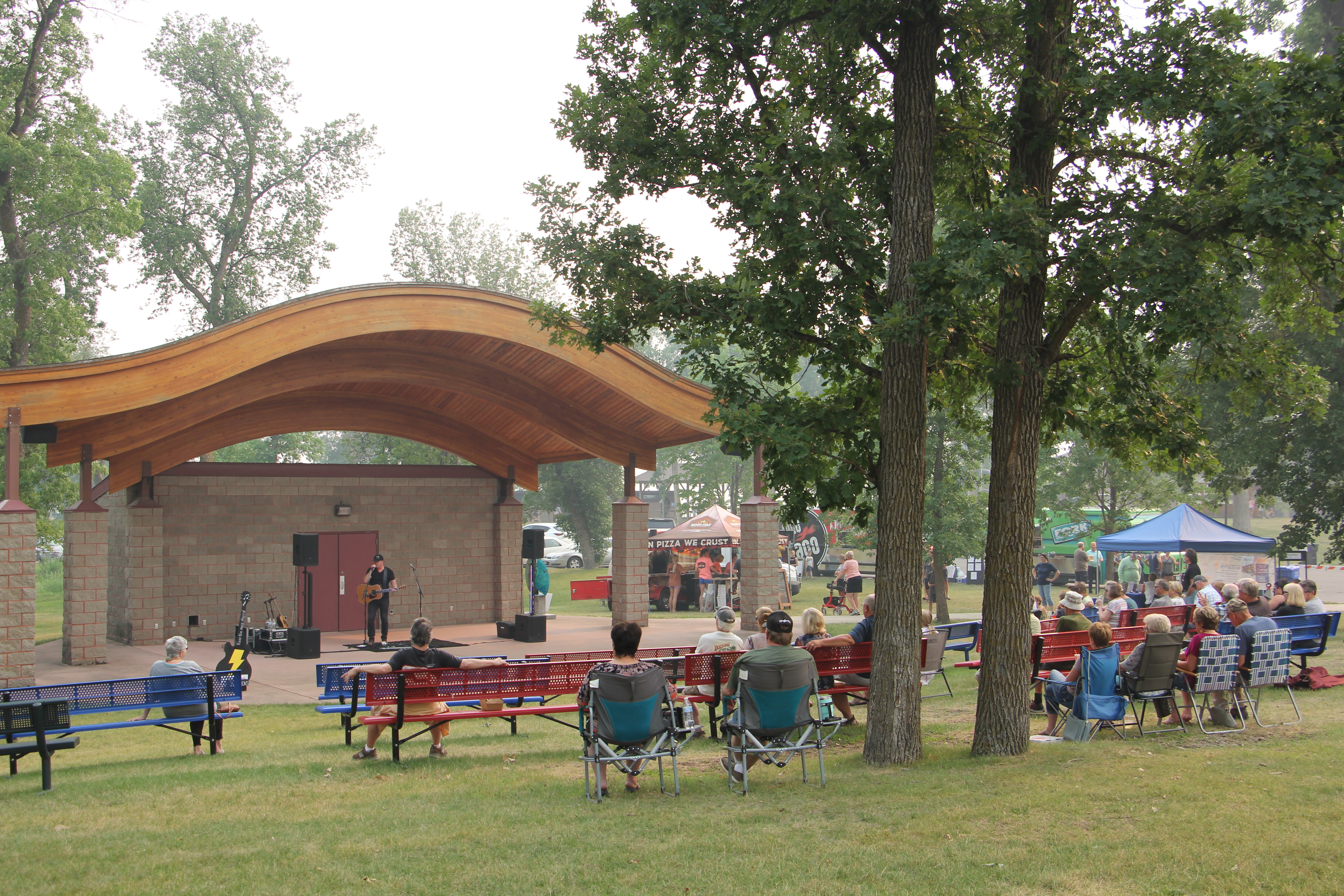 Happenings around the lakes area, July 20-31 - Vimarsana News