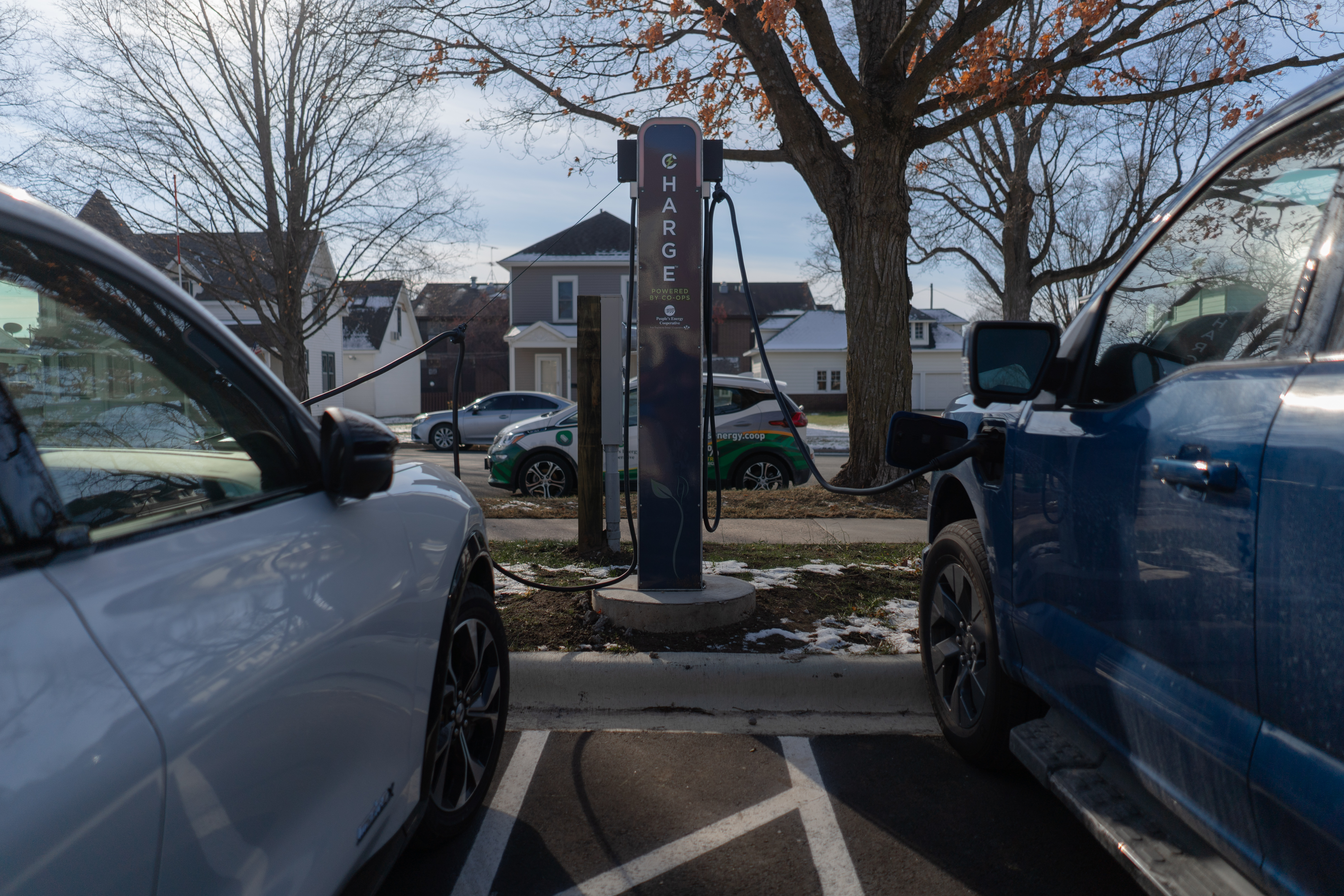 EV owners in and around Rochester see a boost in charging, vehicle options - Vimarsana News