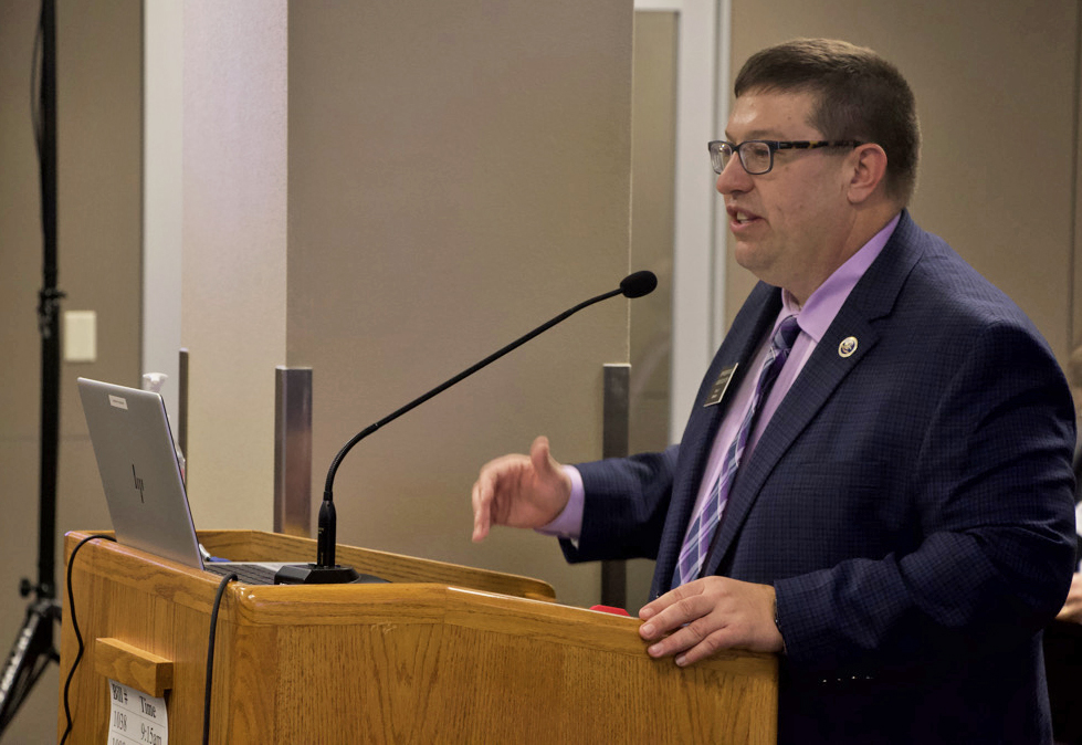 Fargo radio hosts file ethics complaints against lawmaker linked to building with $1.7 million cost overrun - Vimarsana News