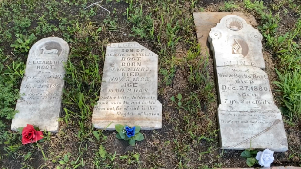 Volunteers restore pioneer cemetery in southeast North Dakota - Vimarsana News