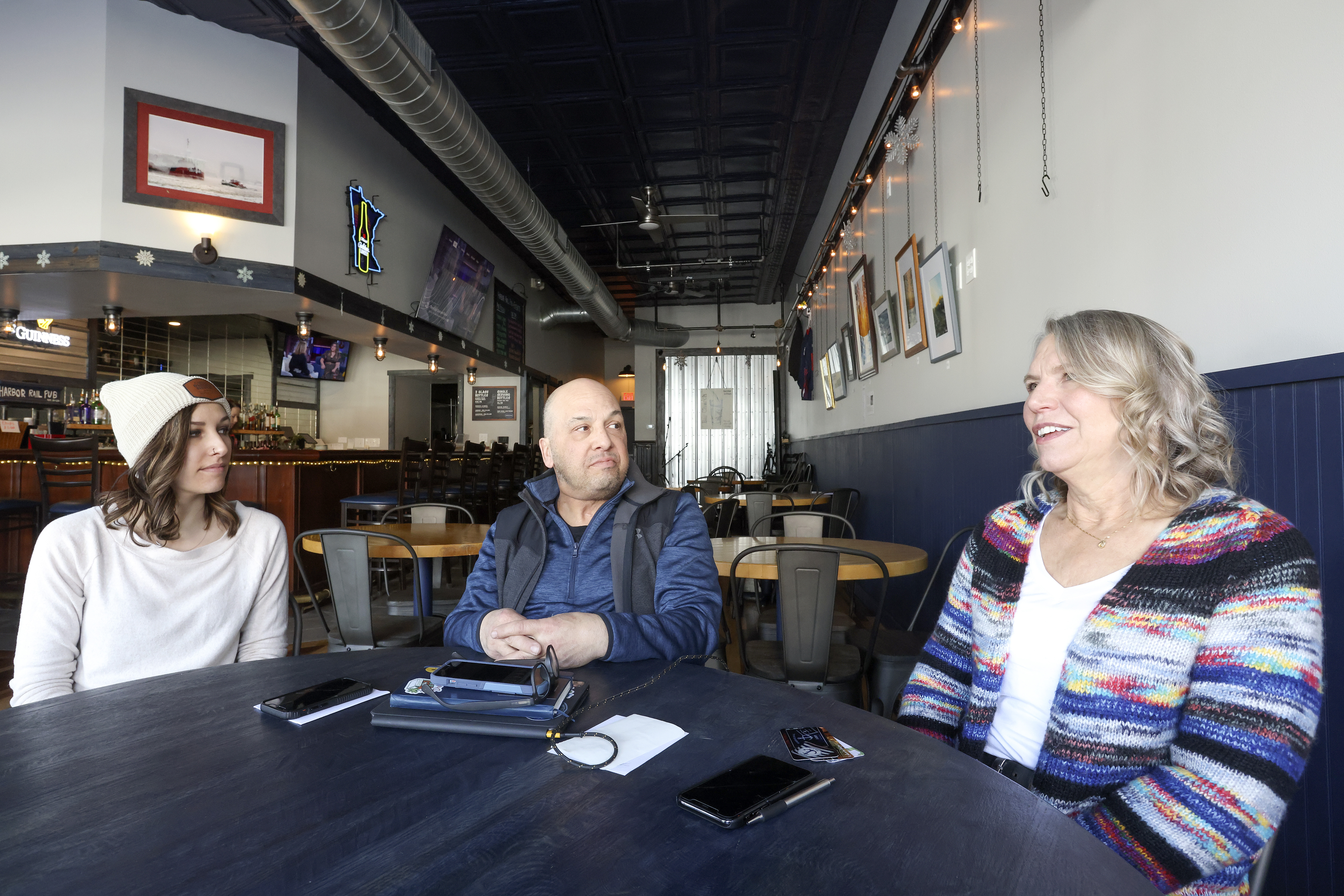 Pub opens in downtown Two Harbors - Vimarsana News