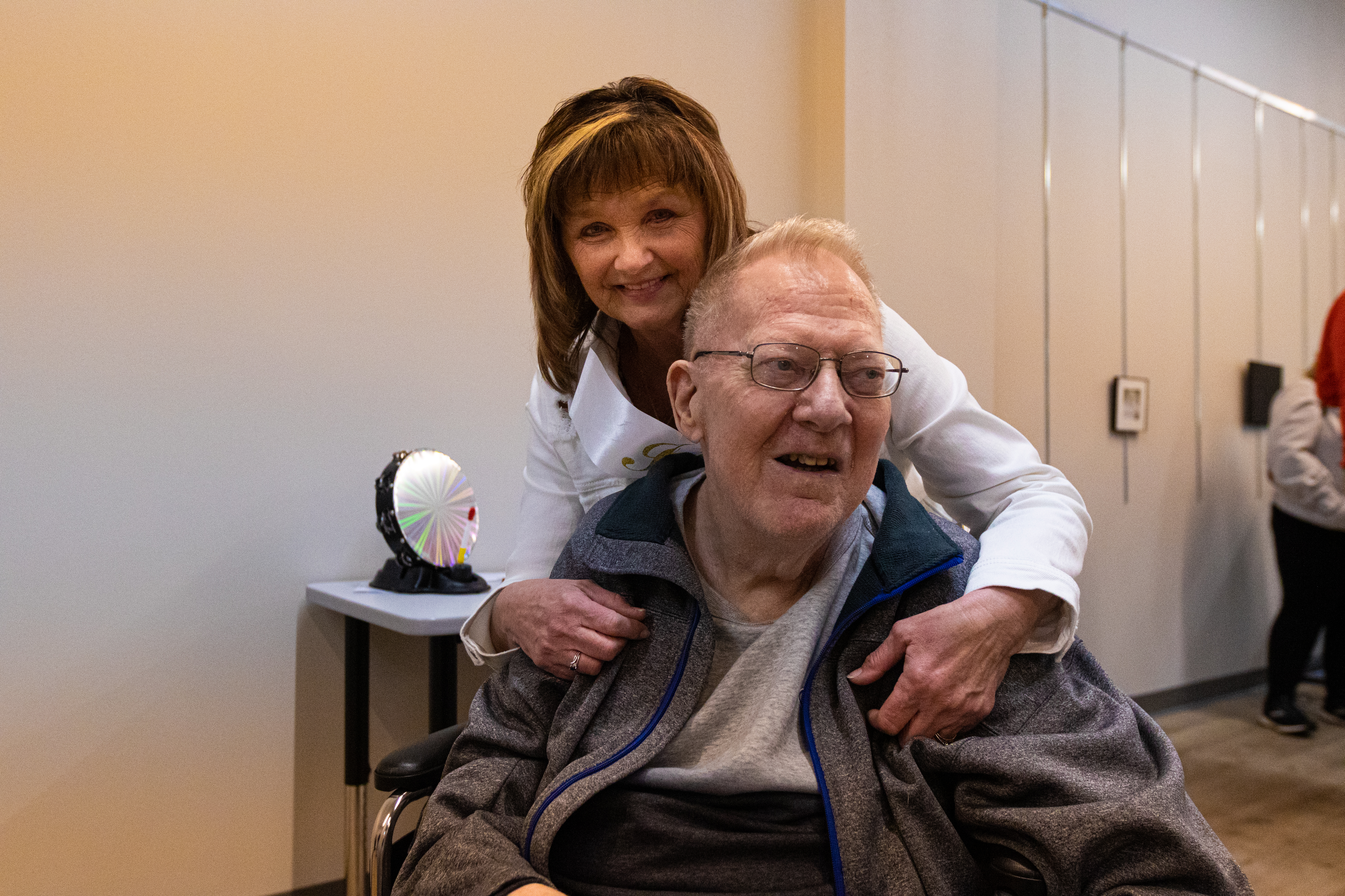 'She makes people smile': Brink bids farewell after 43 years of service at LifeQuest - Vimarsana News