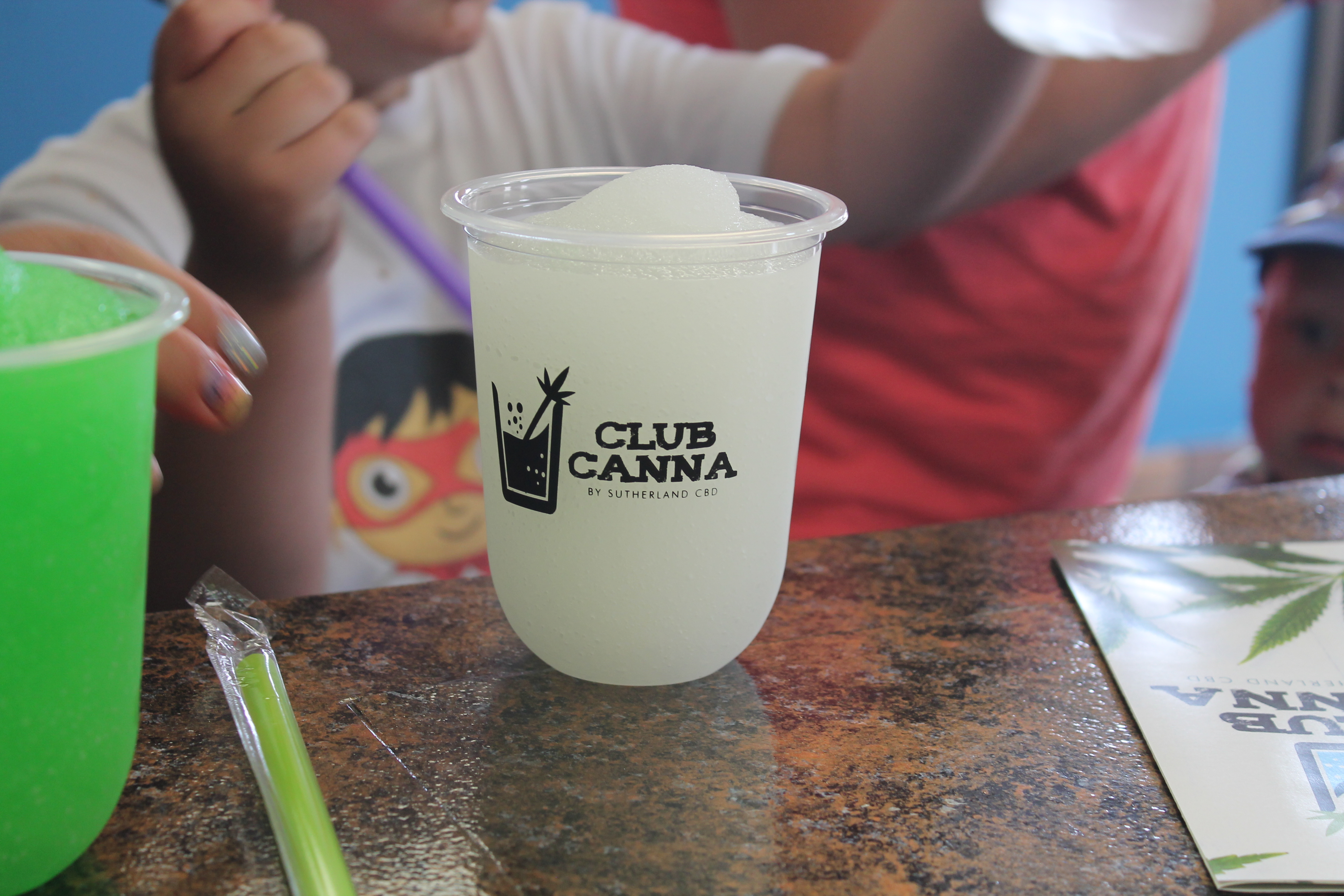 Club Canna opens; Soundtronics makes move - Vimarsana News