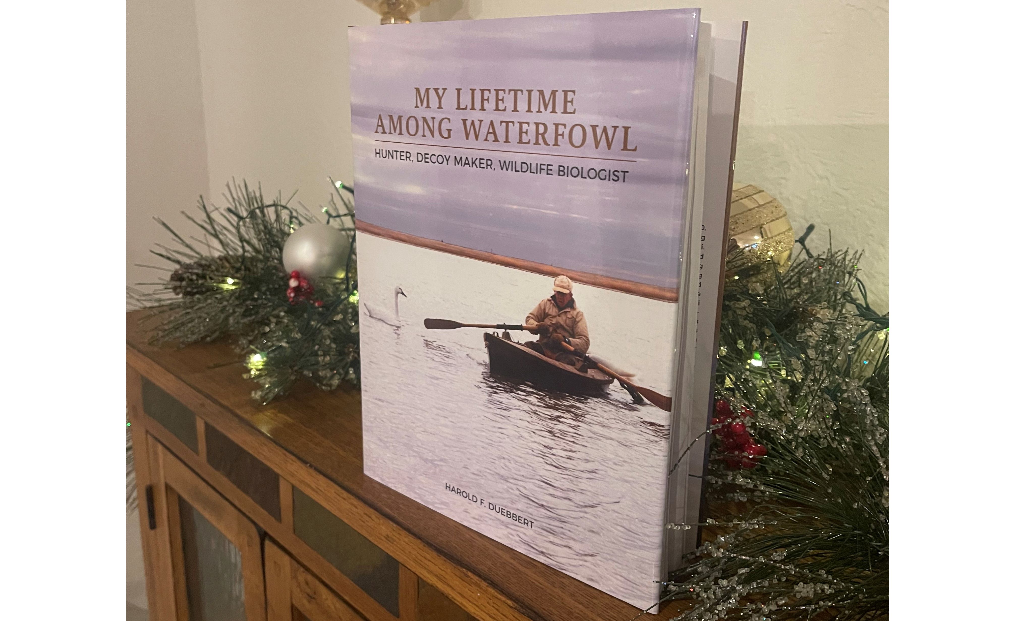 Dokken: New book chronicles a lifetime of waterfowl hunting experiences - Vimarsana News