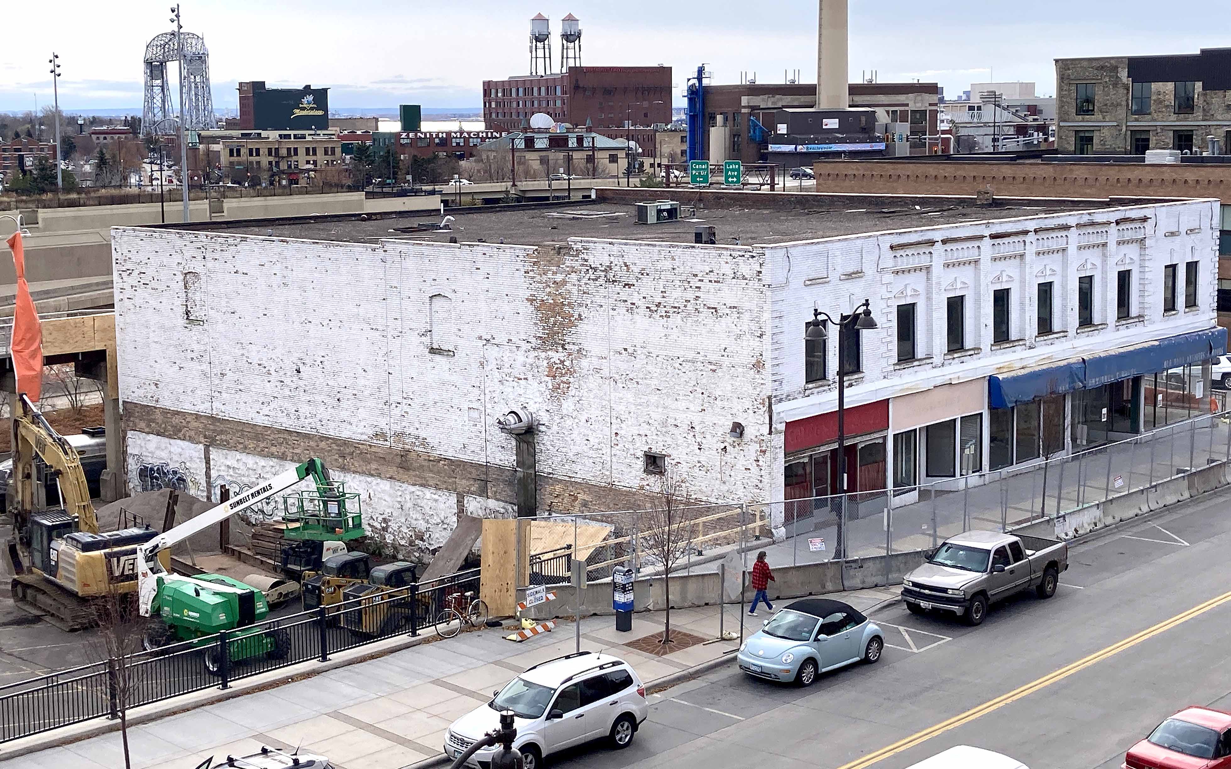 Demolition of Duluth's Astoria Hotel building imminent as restraining order elapses - Vimarsana News