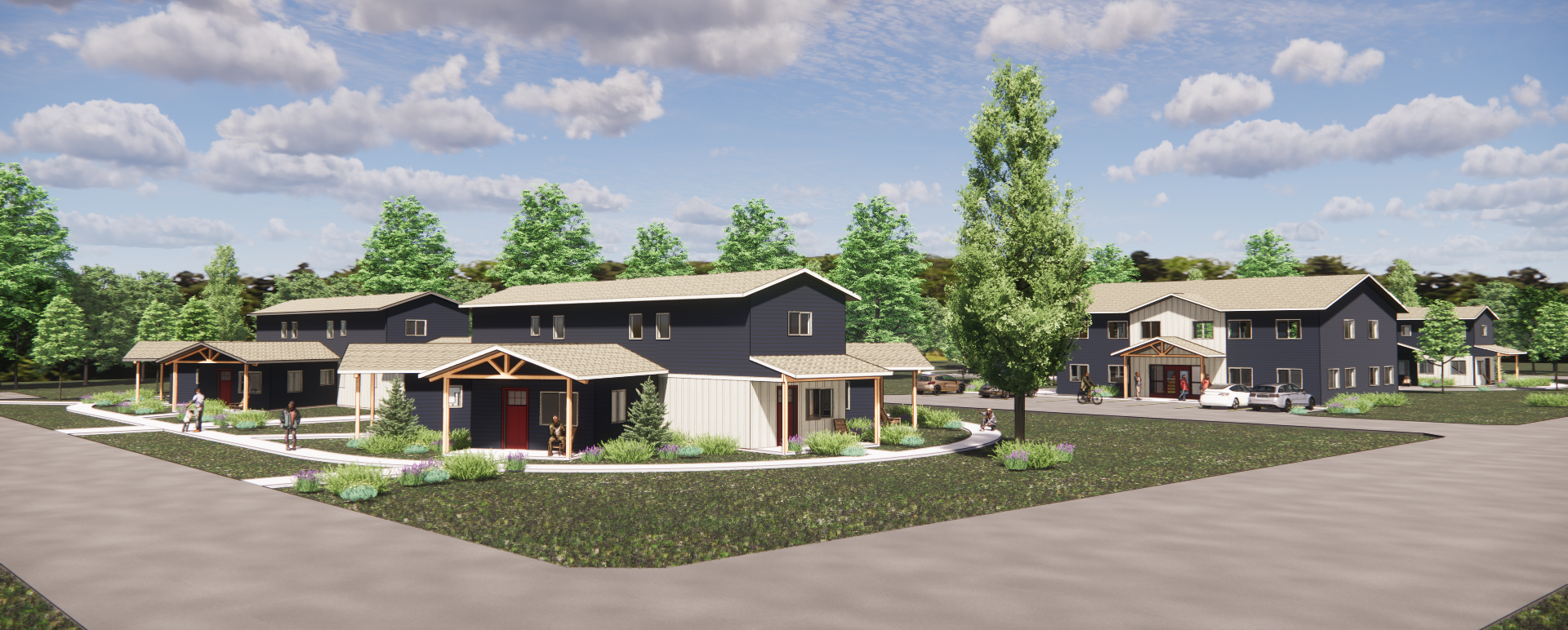 Council clears path for Brainerd supportive housing project - Vimarsana News