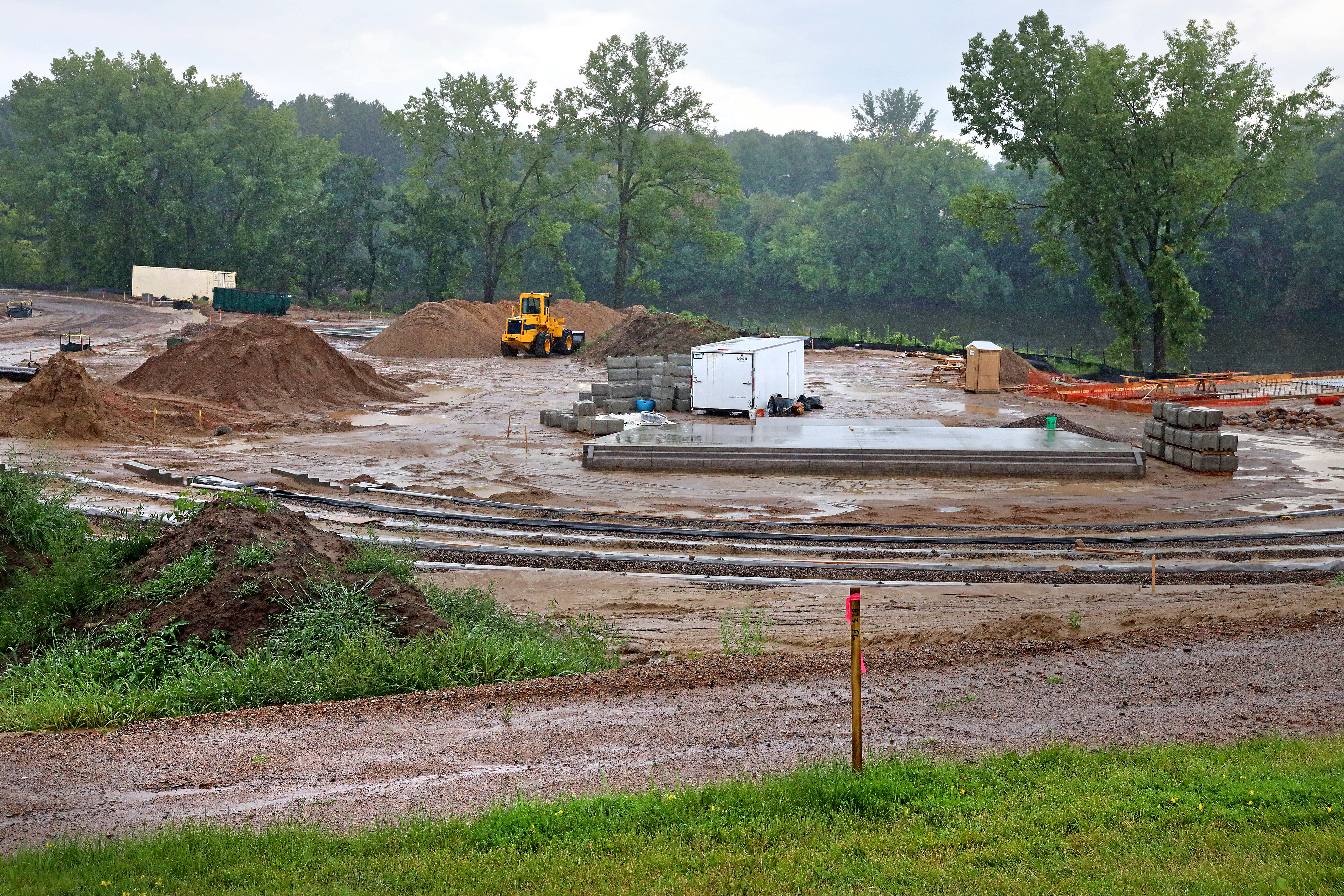Parks Board questions higher cost for Mississippi River park project - Vimarsana News
