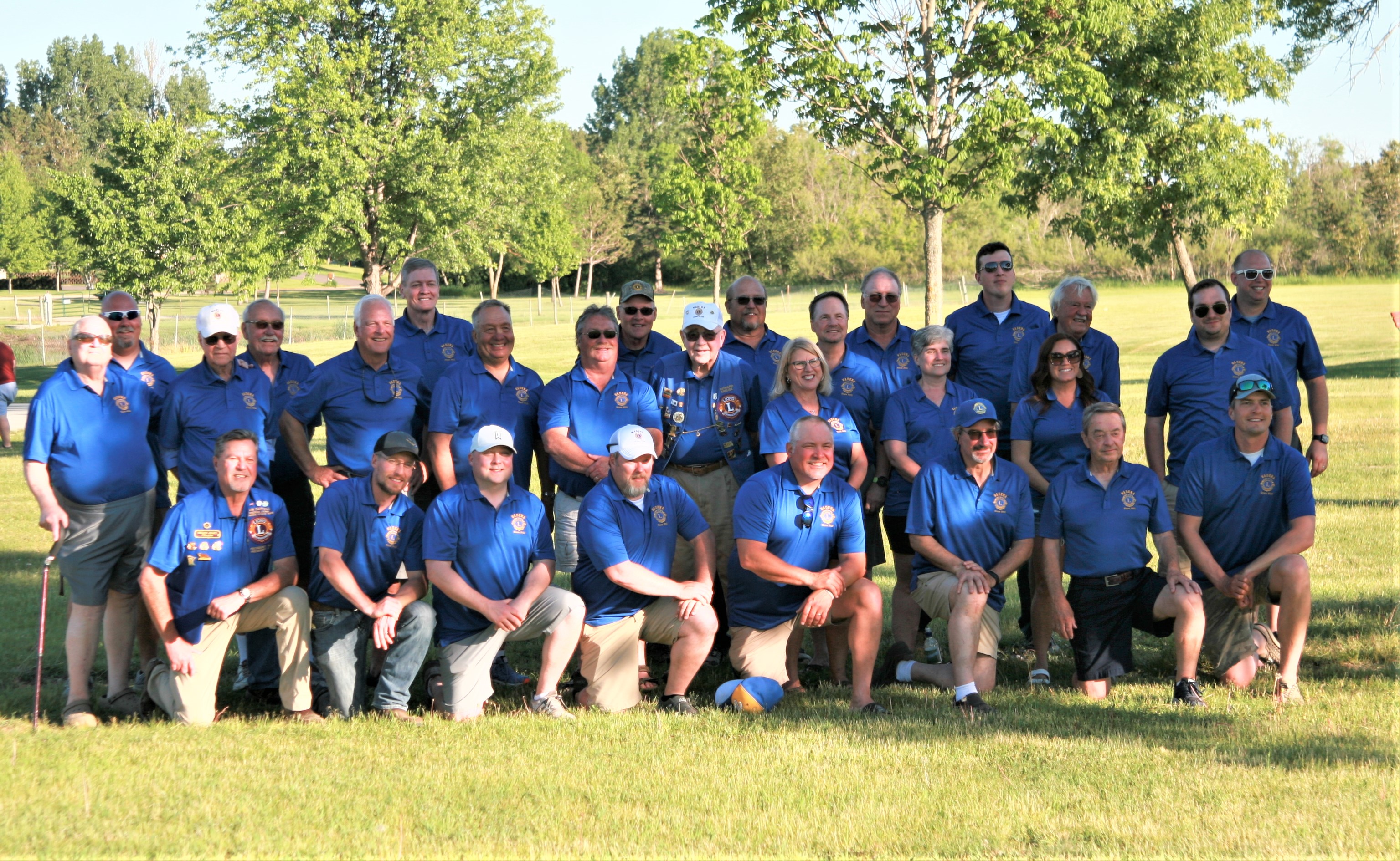 Lions celebrate 100 years, but aren't done yet - Vimarsana News