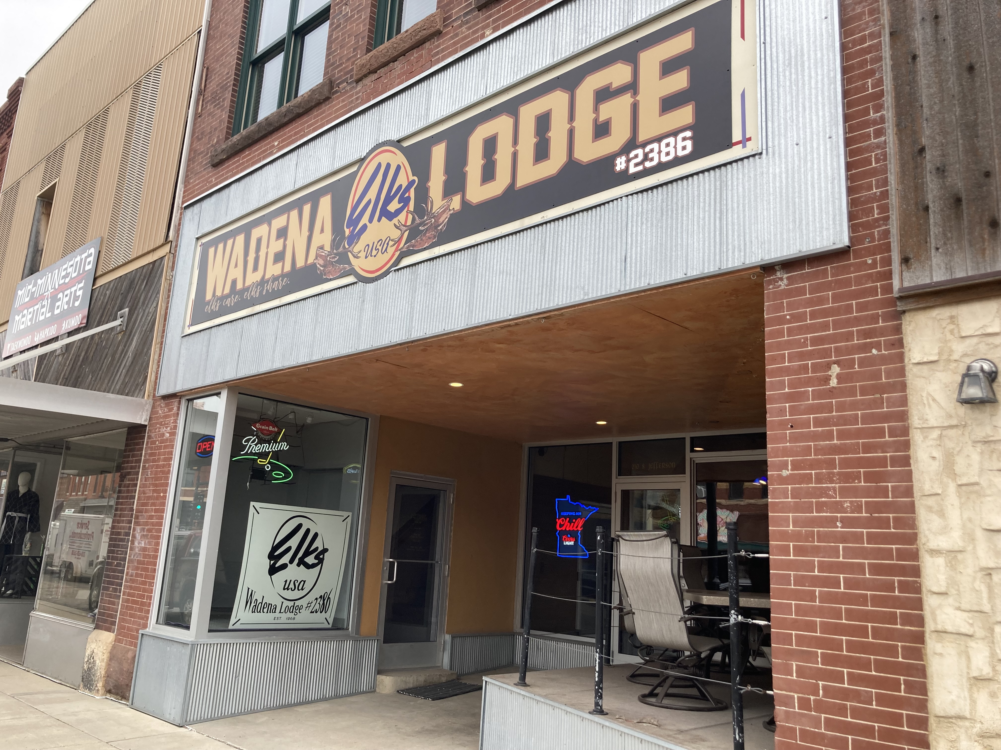 New Wadena Elks Lodge now open - Vimarsana News