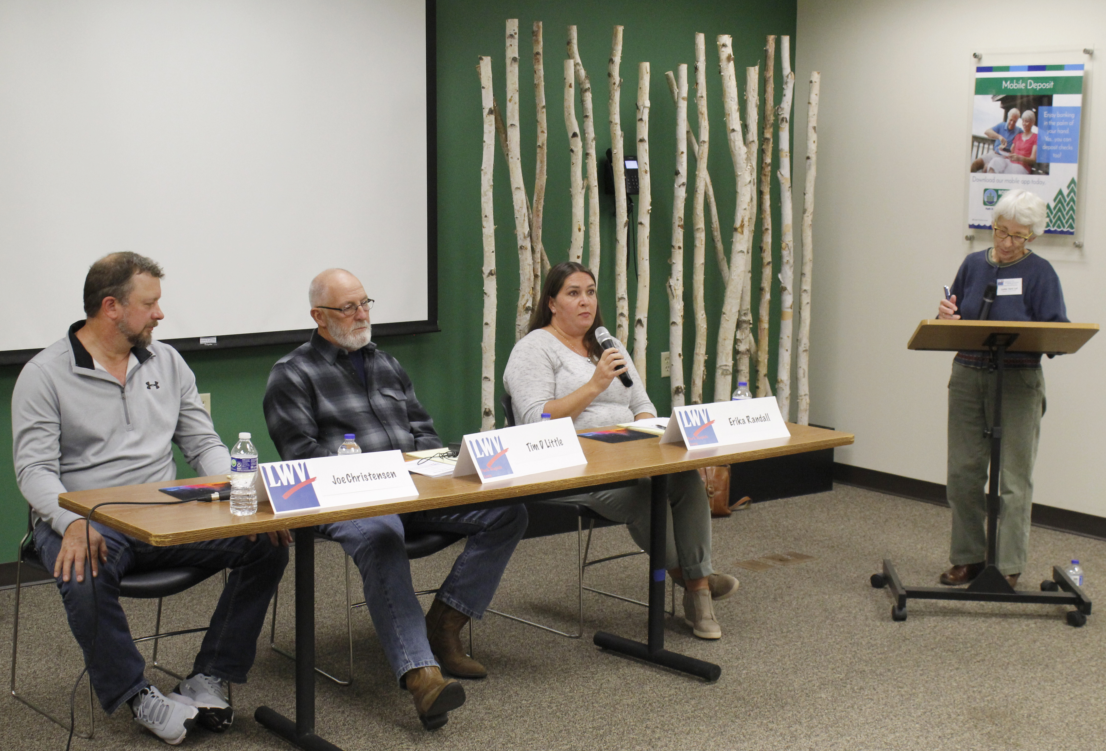 Park Rapids City Council candidates stake out their positions - Vimarsana News