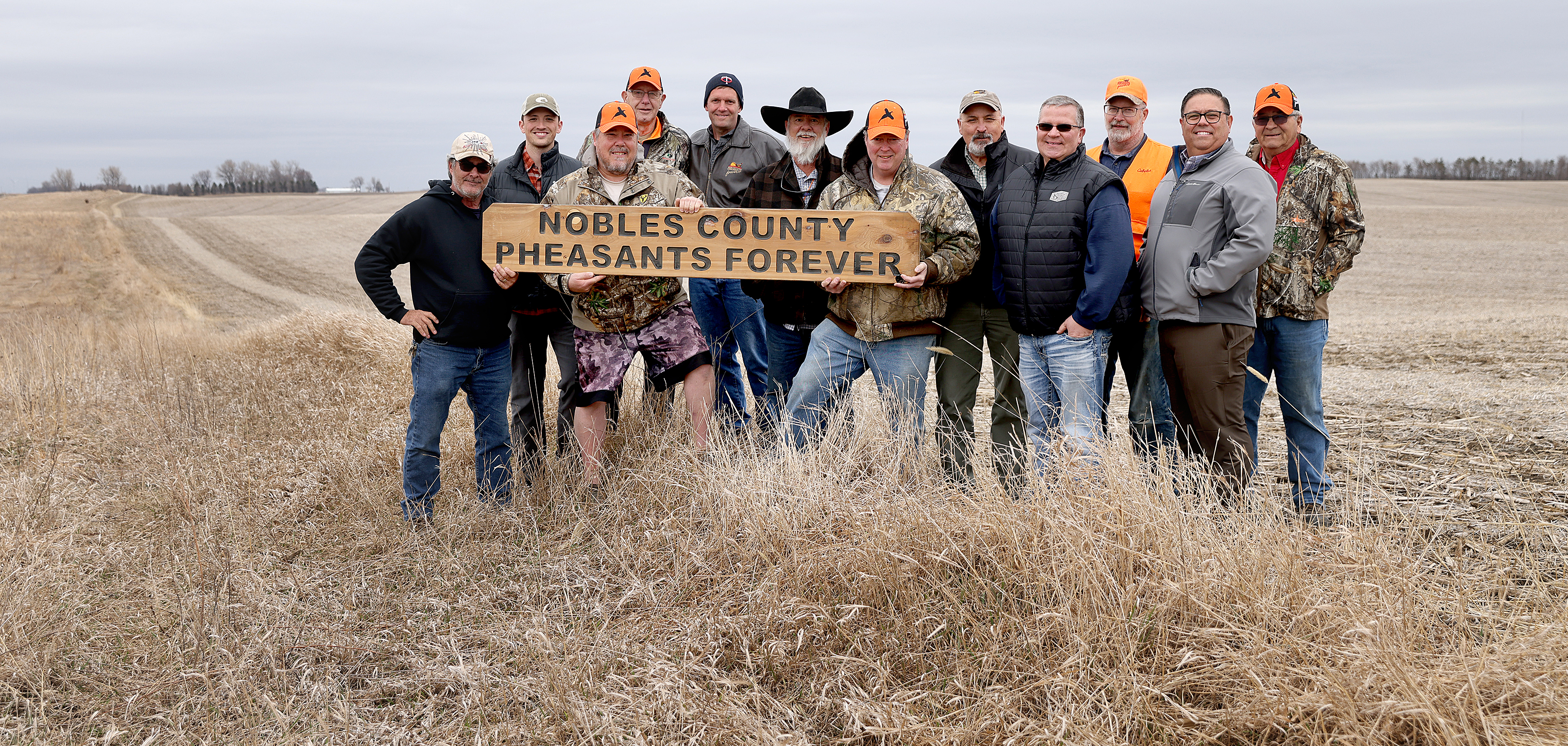 Nobles County Pheasants Forever named national Chapter of the Year for the third time - Vimarsana News
