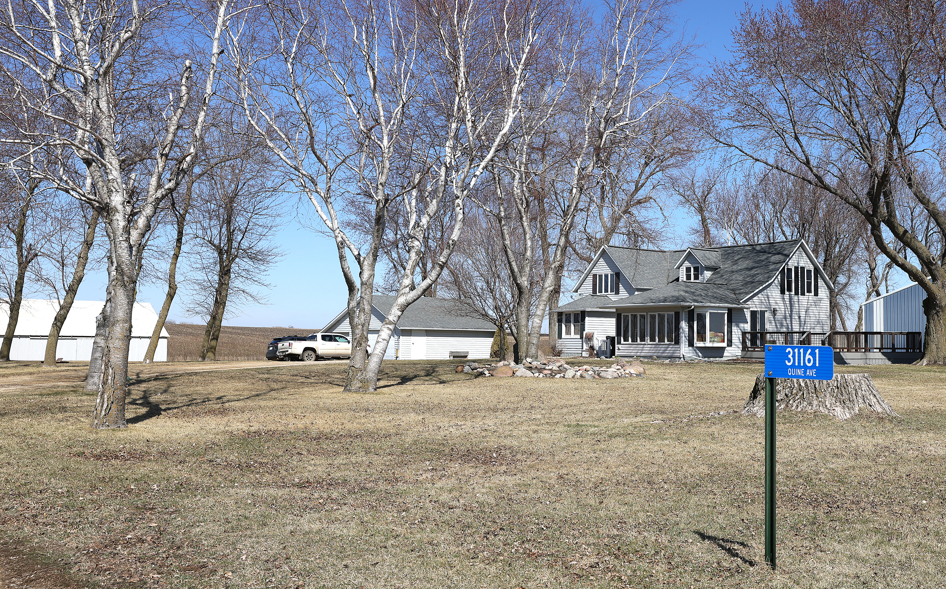 Locals hope to turn a rural Worthington acreage into a temple of their own - Vimarsana News