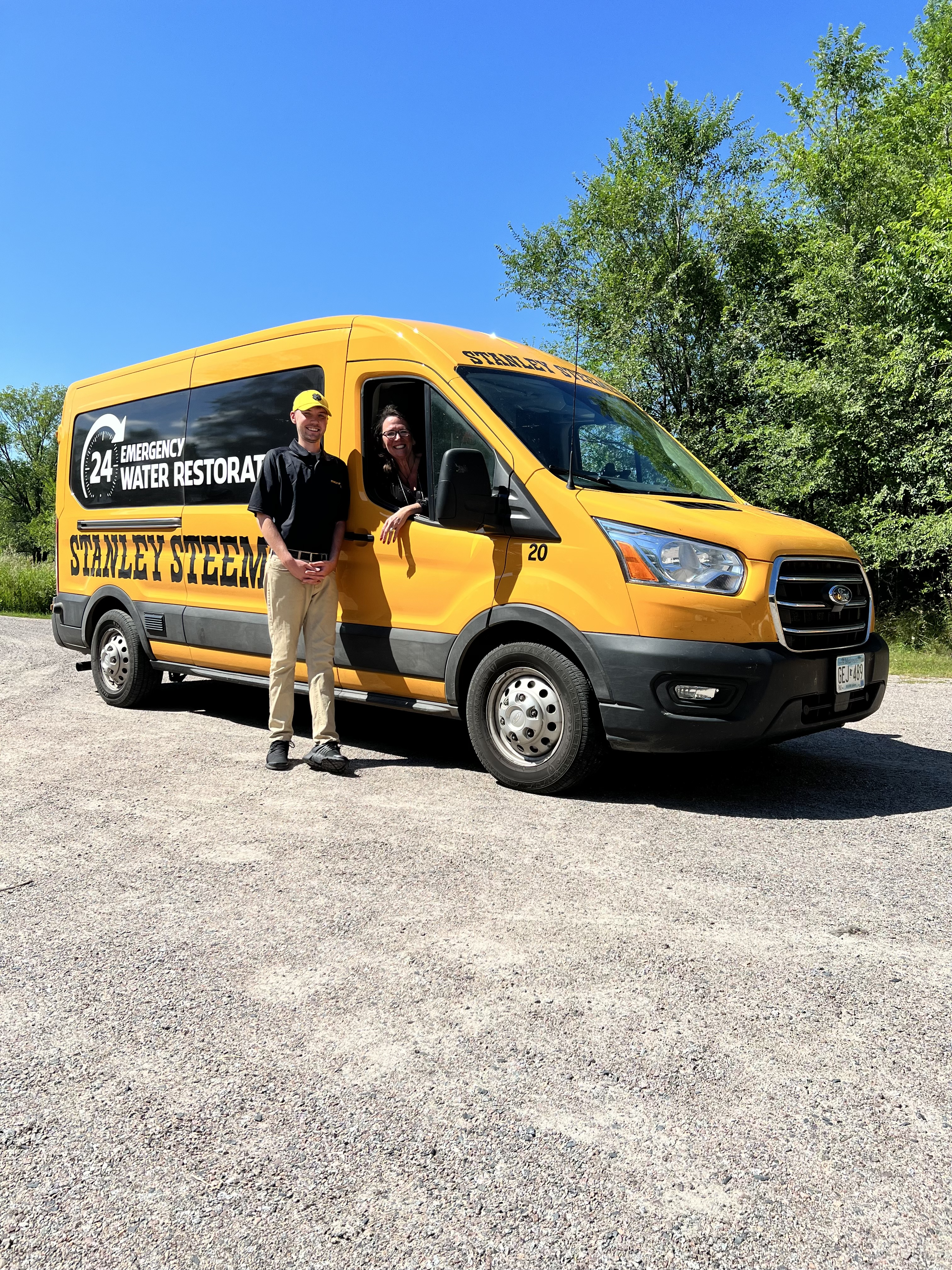Stanley Steemer opens in Hermantown - Vimarsana News