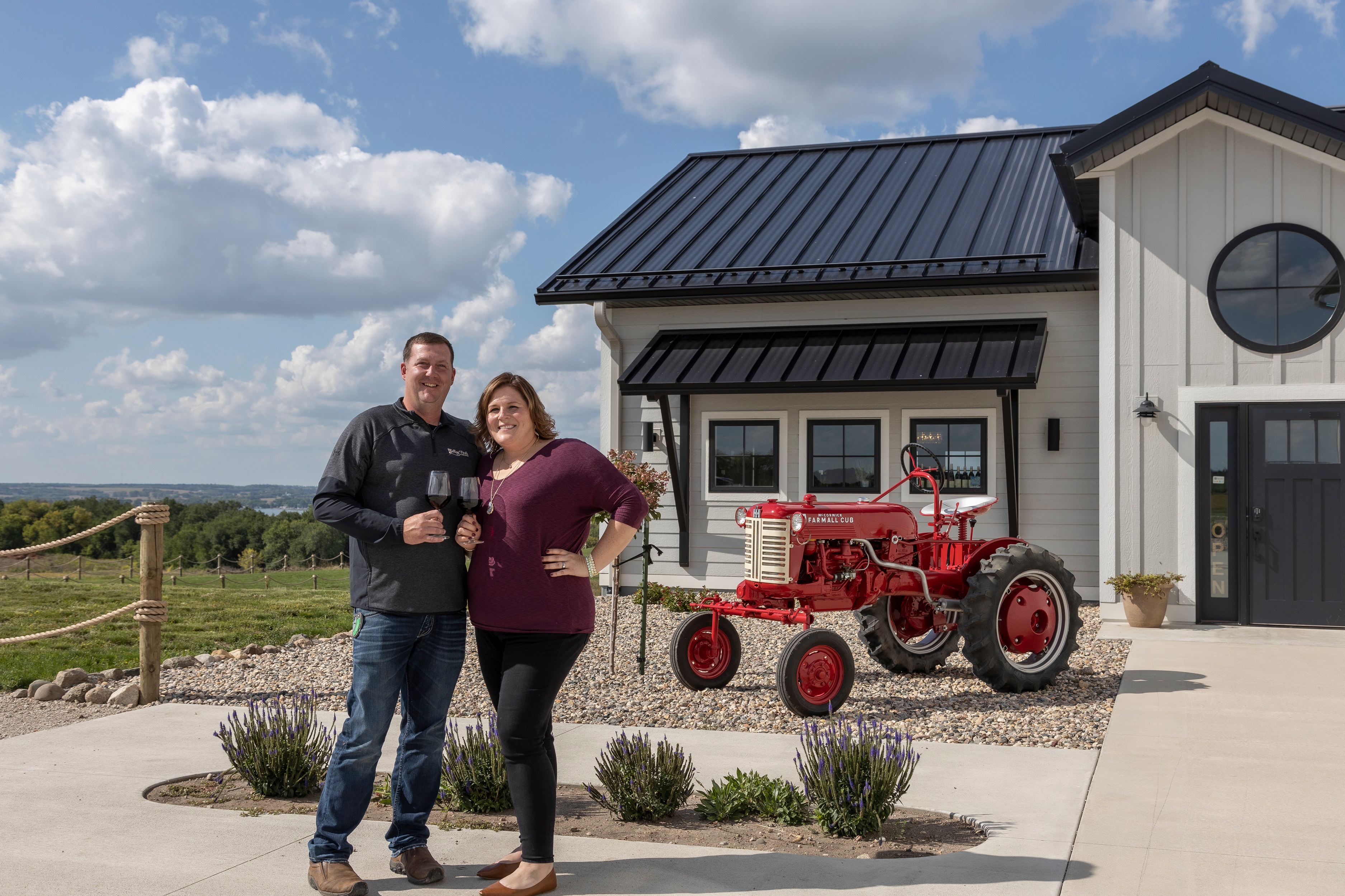 Glenwood, Minnesota, vineyard earns top honors at several wine competitions - Vimarsana News
