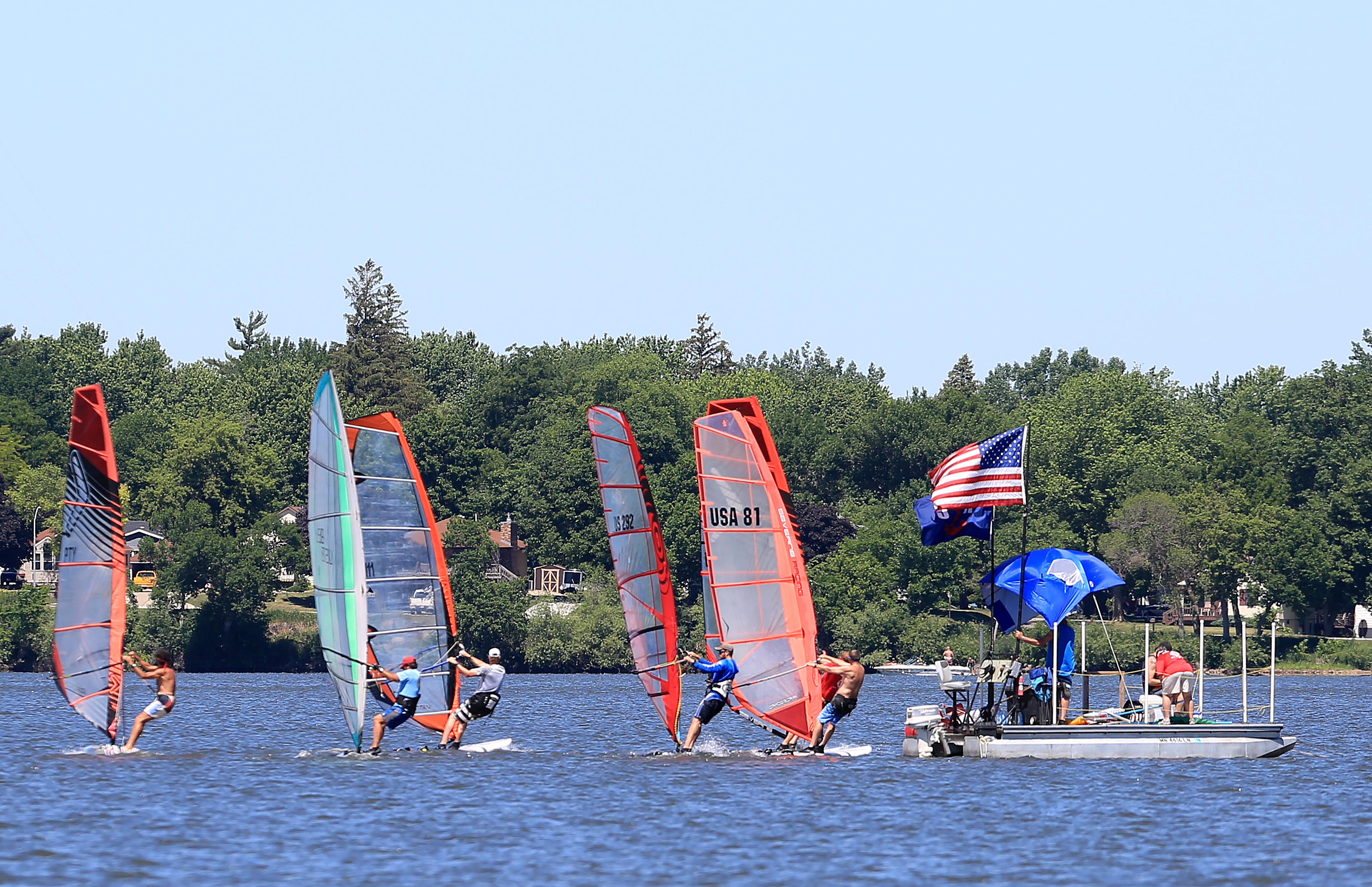 Bring on the Regatta - Vimarsana News
