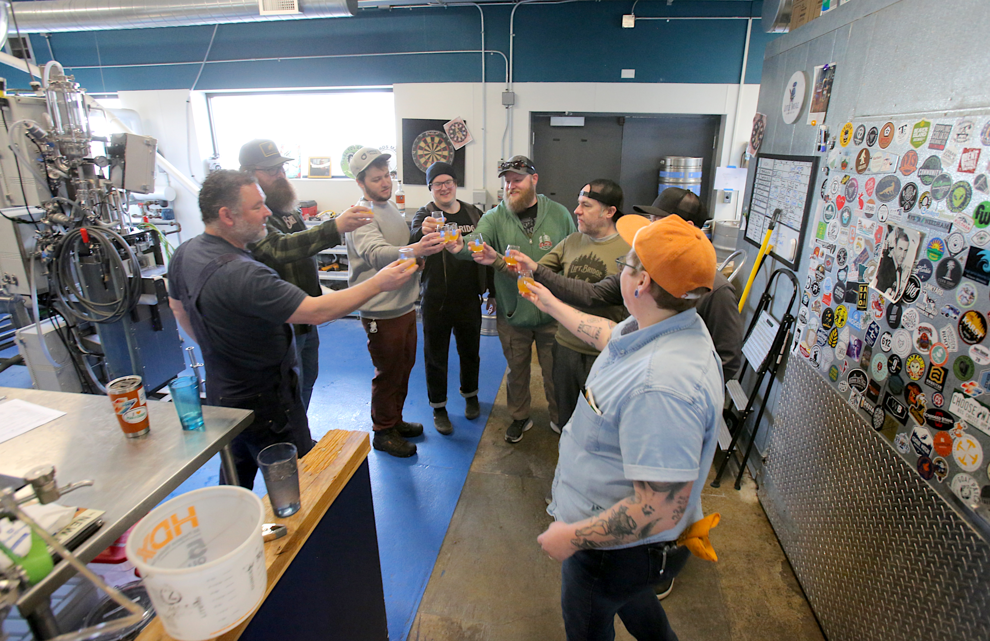 Is Minnesota craft beer headed toward a bust? - Vimarsana News