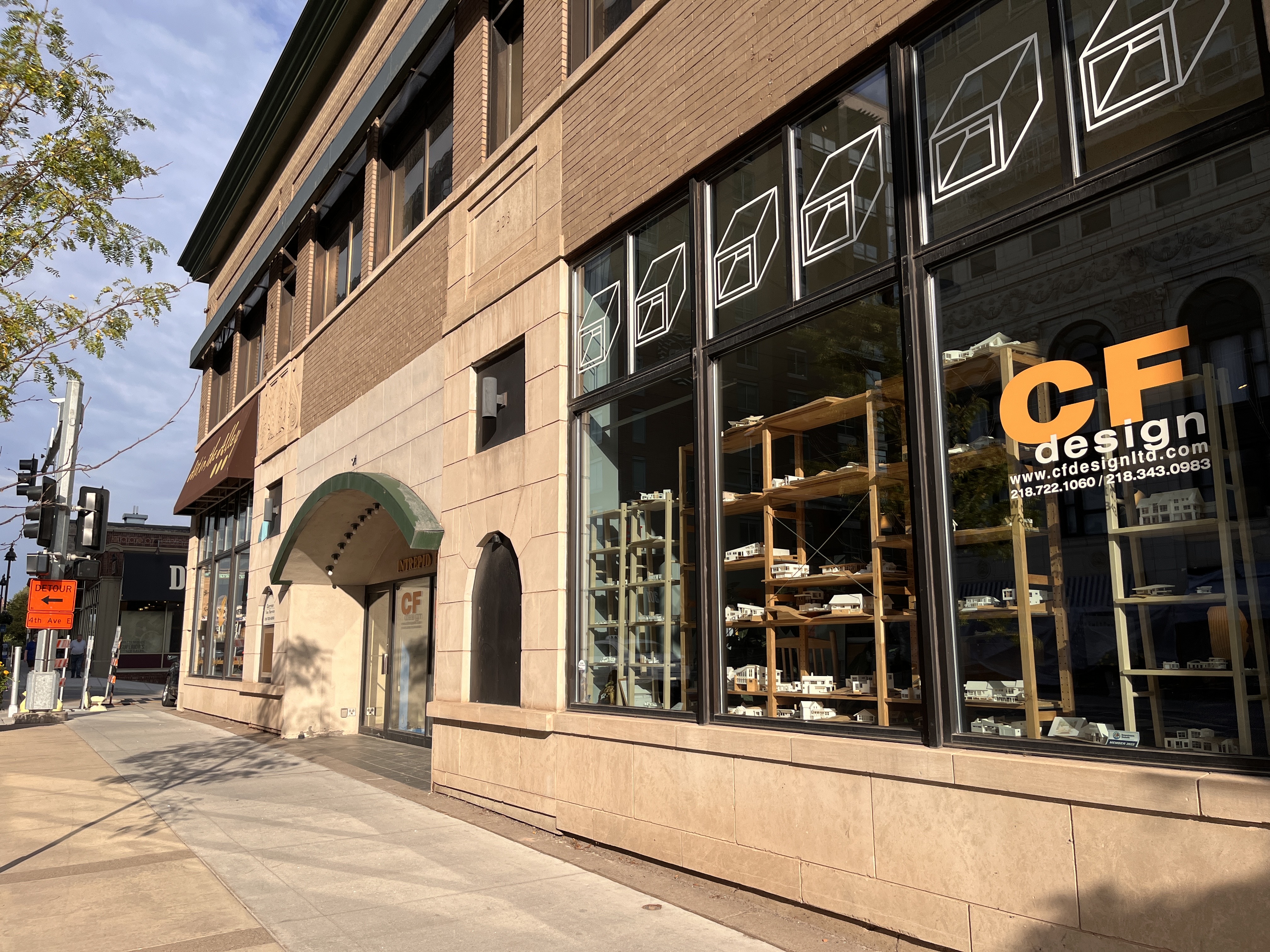Duluth-based developers purchase Intrepid Building - Vimarsana News