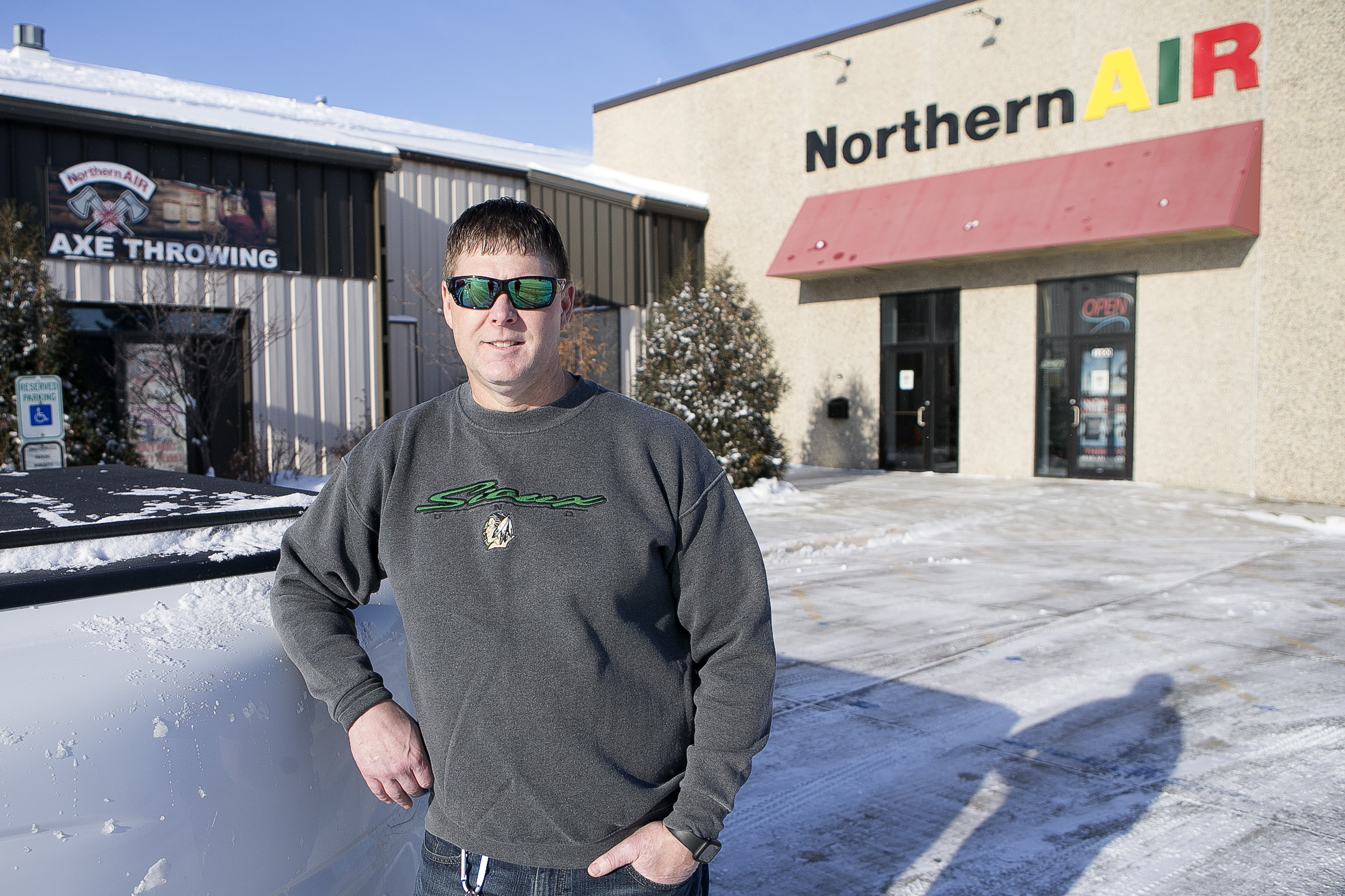 Northern Air's big plans help launch new Grand Forks loan program - Grand Forks Herald news, weather, and sports - Vimarsana News