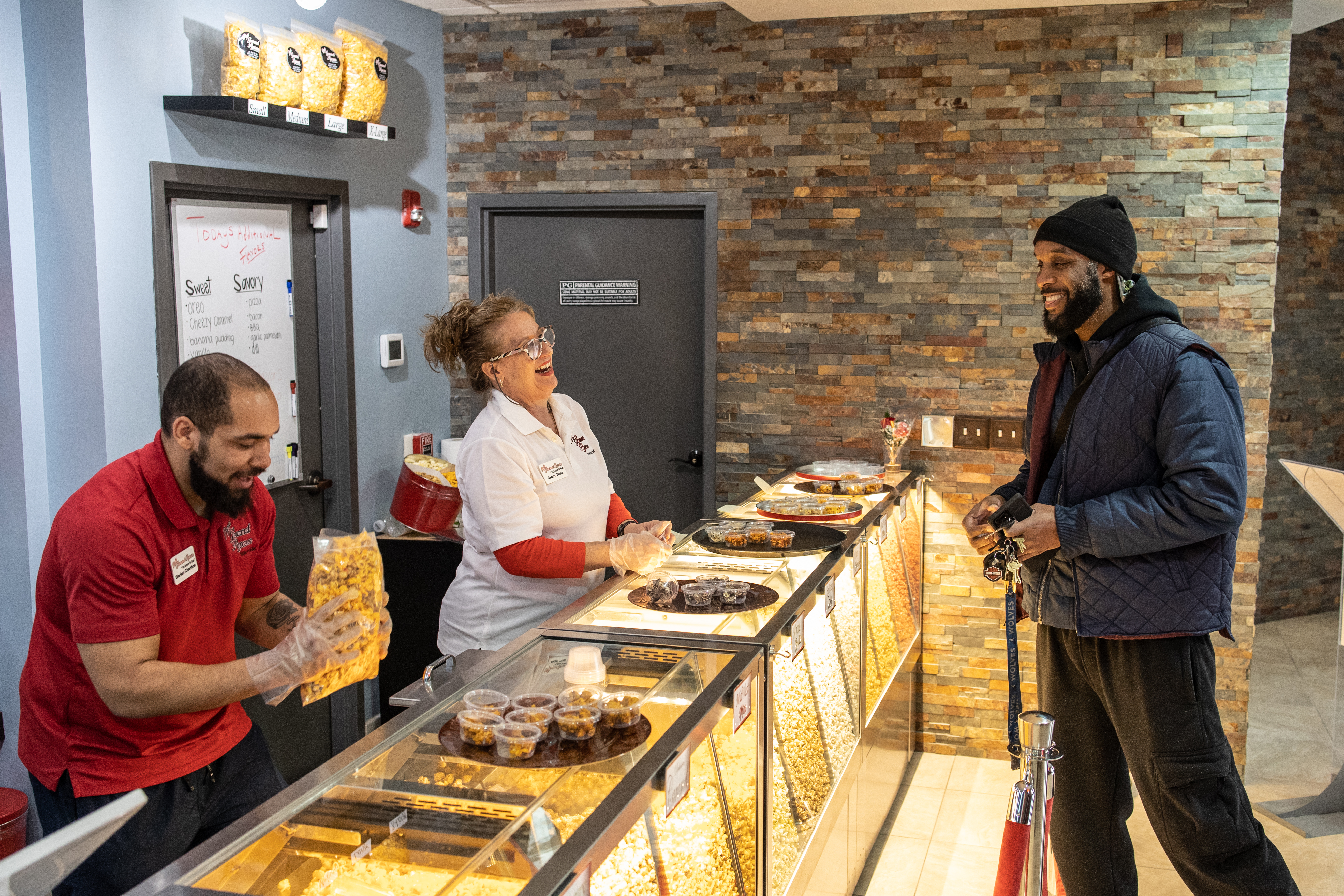 Popus Popcorn opens giving extra flavor to downtown Rochester - Vimarsana News