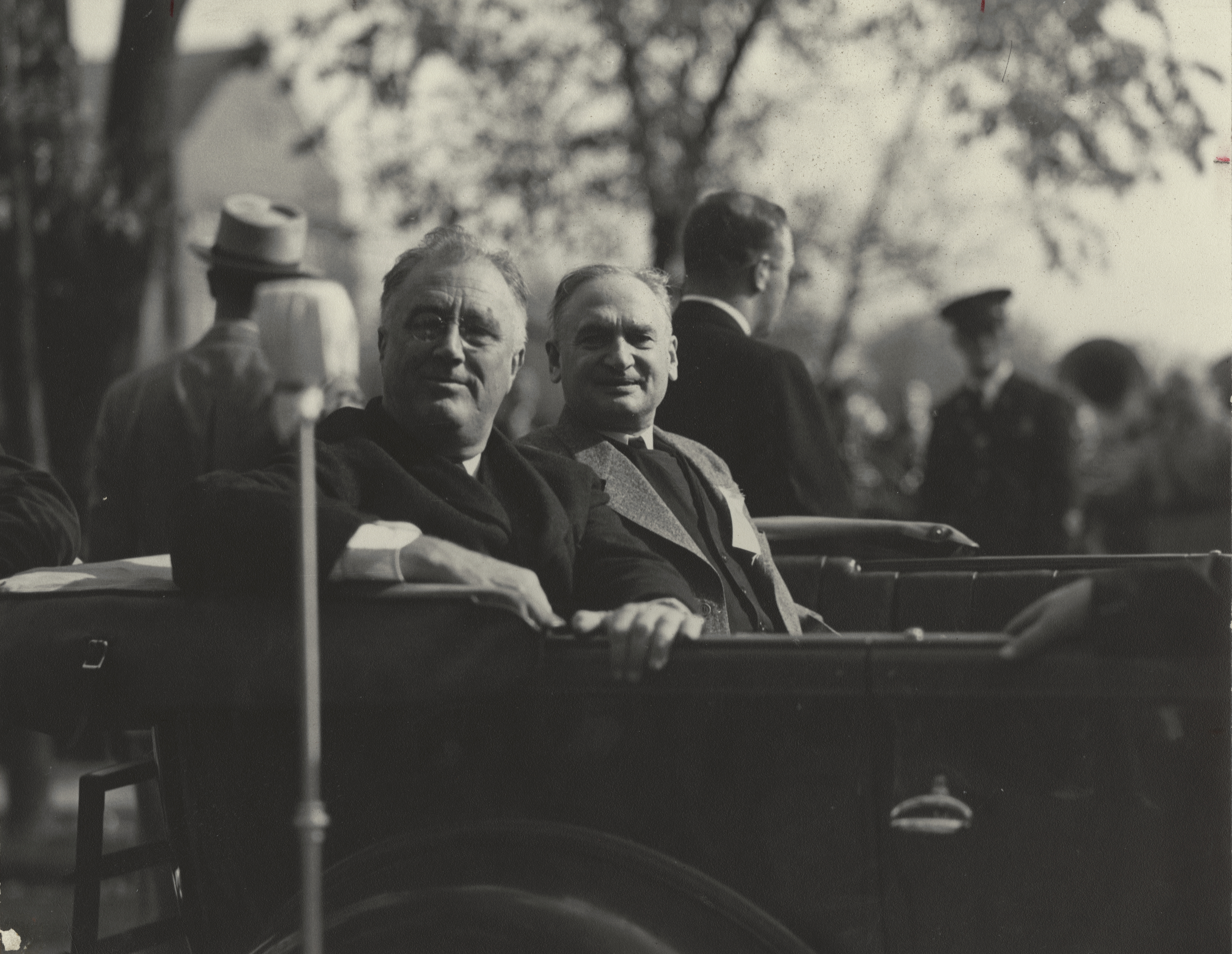Presidents in person: Go back in time and see when former presidents visited Grand Forks - Vimarsana News