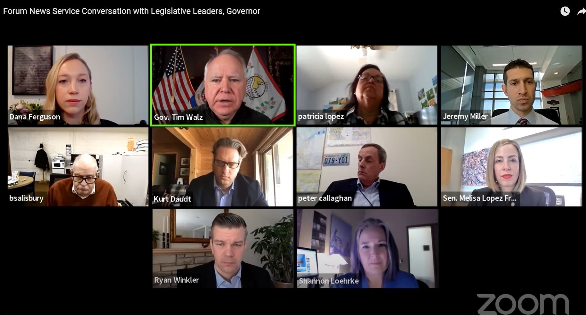 Richfield school shooting spurs candid discussion about safety, gun control among Minnesota leaders - Vimarsana News