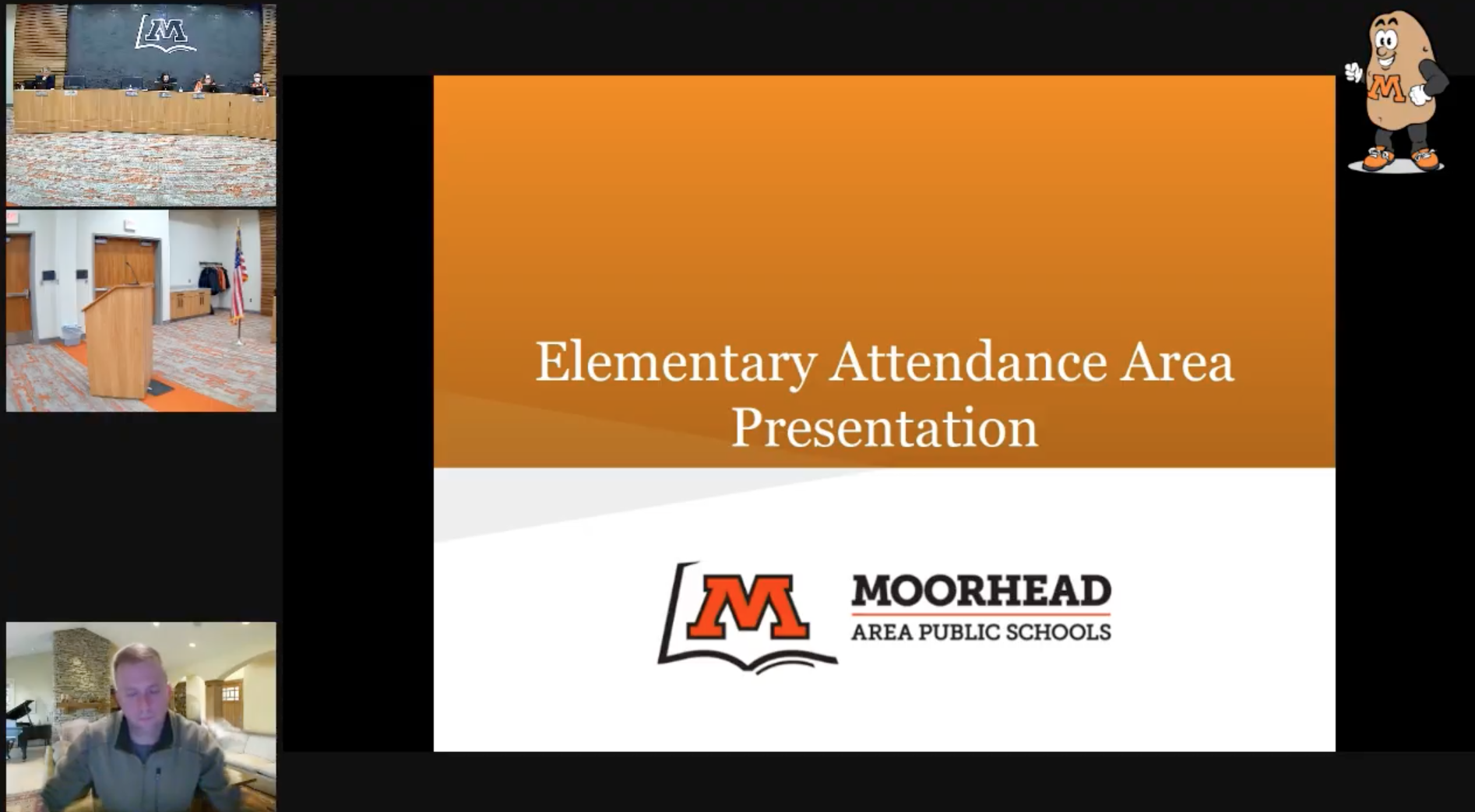 Moorhead Area Public Schools weighing boundary change options - Vimarsana News