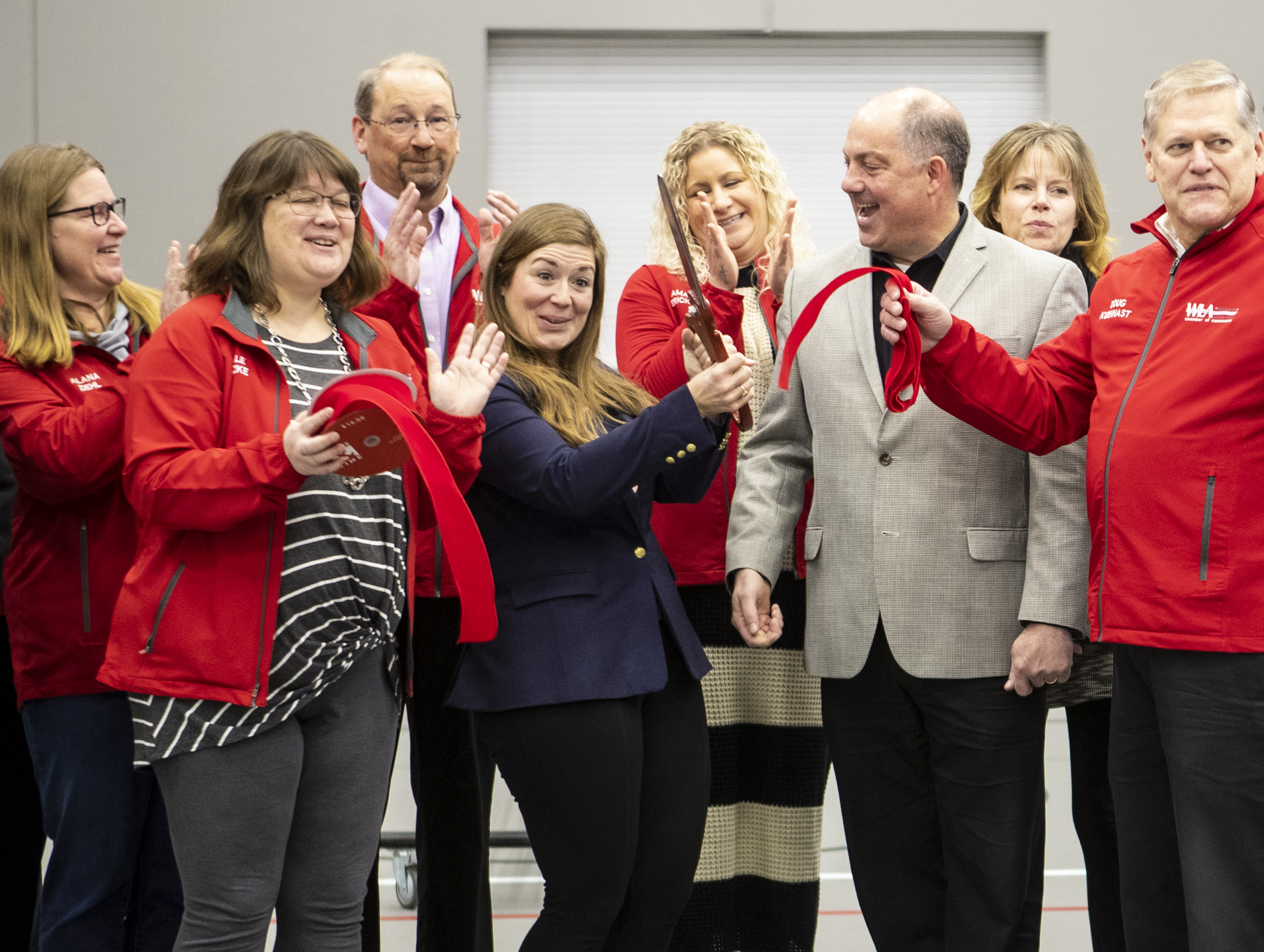 Celebrating the newly constructed Willmar Events and Recreation Center - Vimarsana News