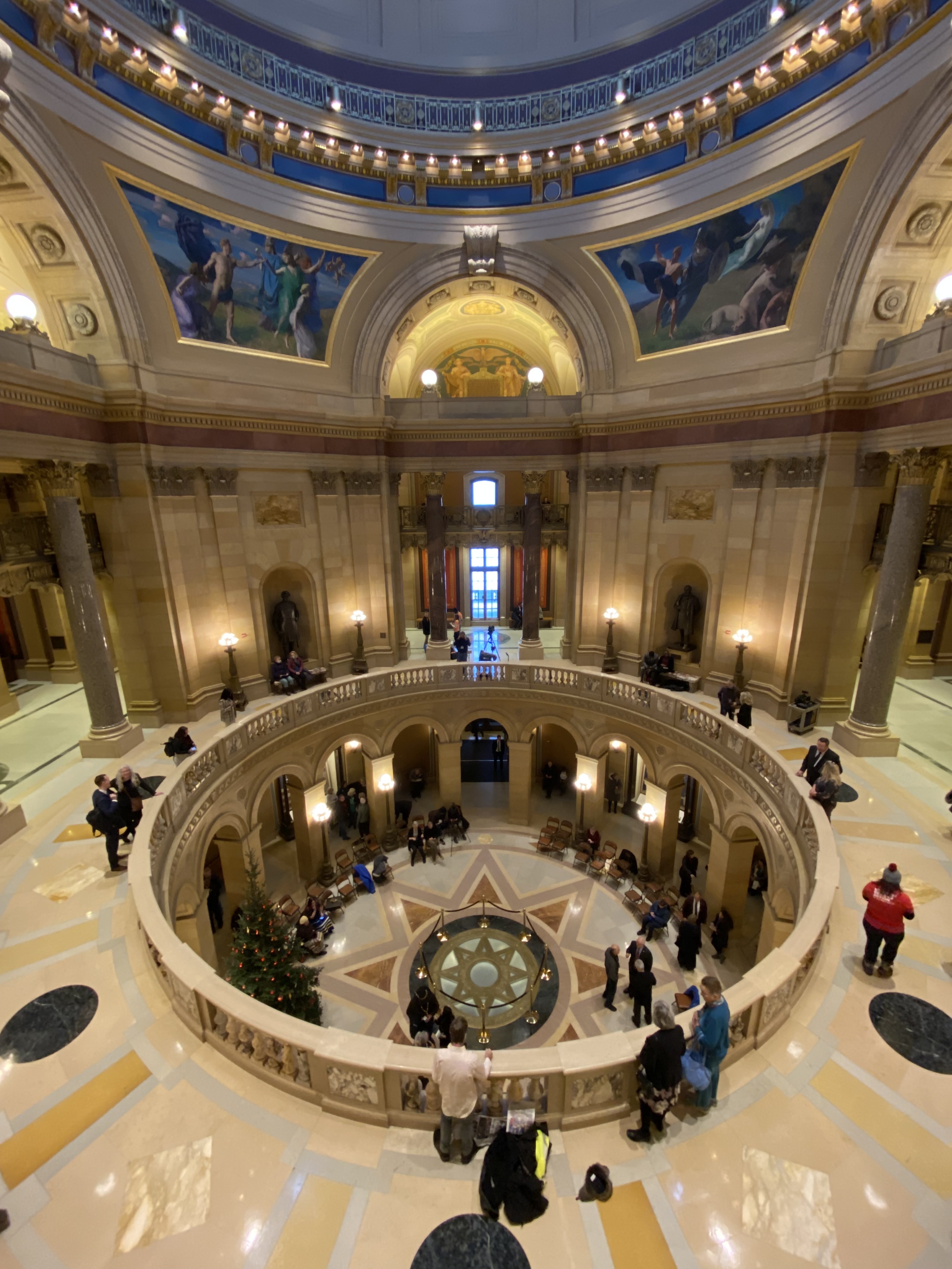 Dave Baker: Legislature's one-way partisianship will harm all Minnesota - Vimarsana News