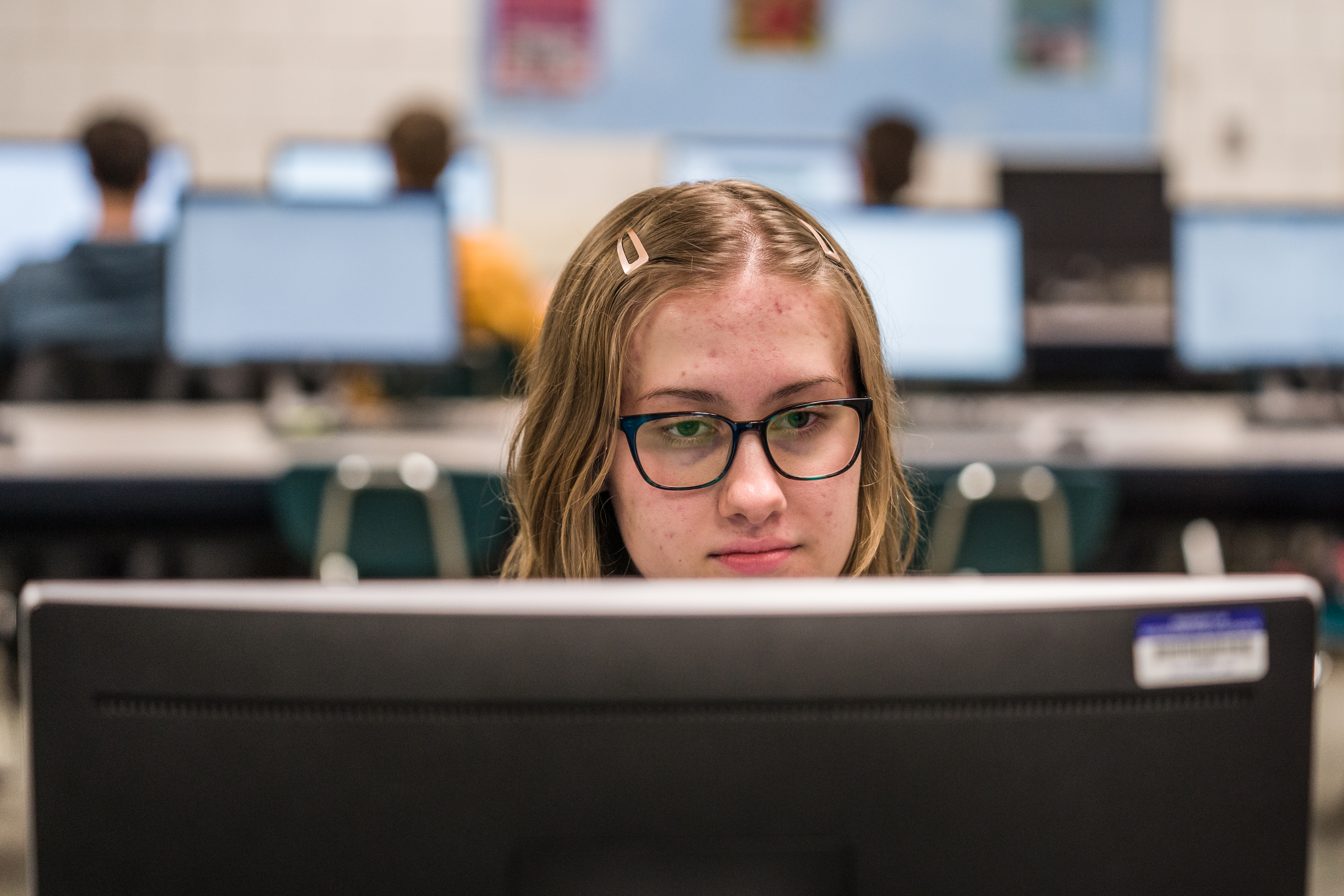 Mayo High School recognized for increasing female participation in computer science - Vimarsana News