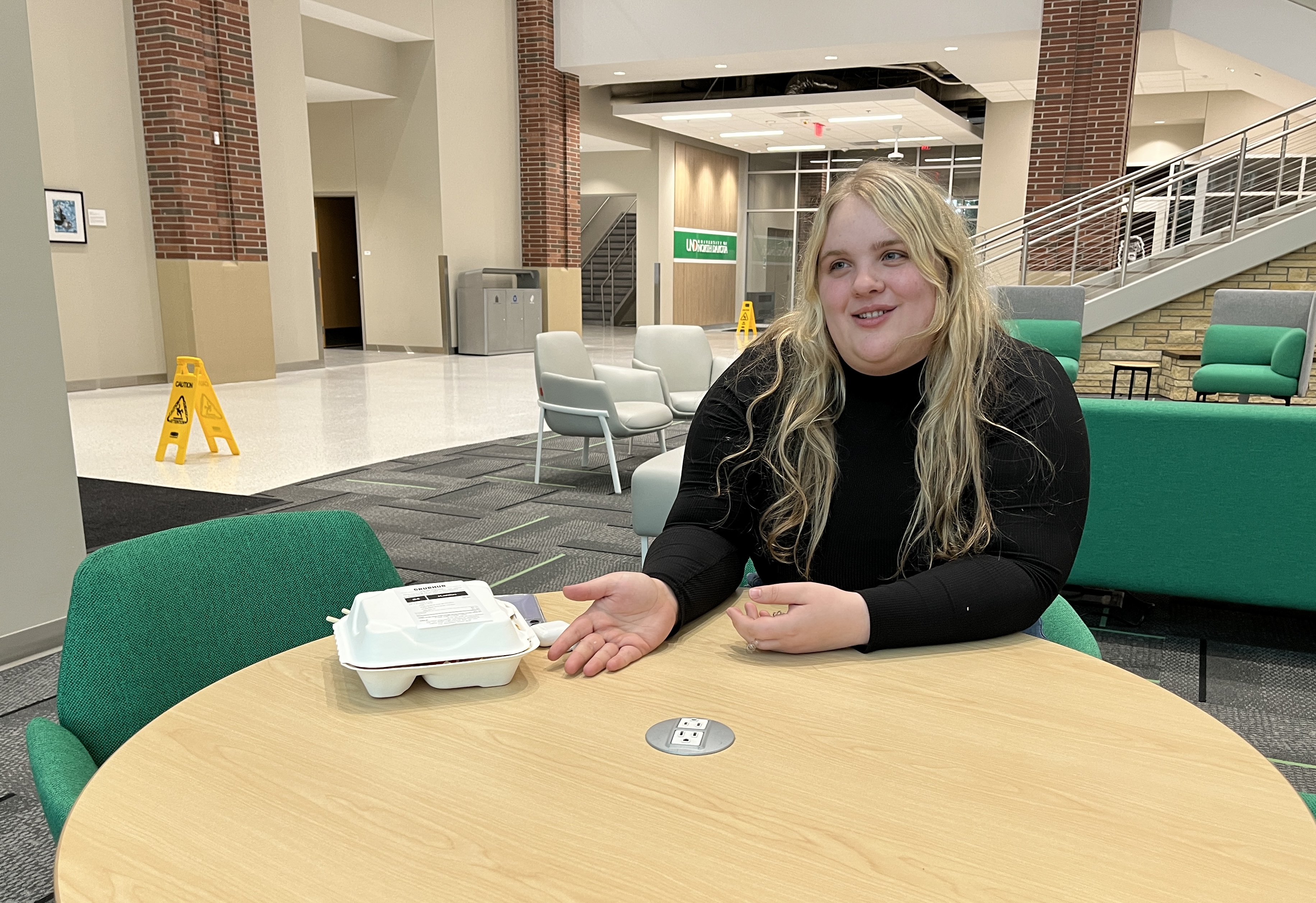 Students, administrators at UND consider effects of inflation - Vimarsana News