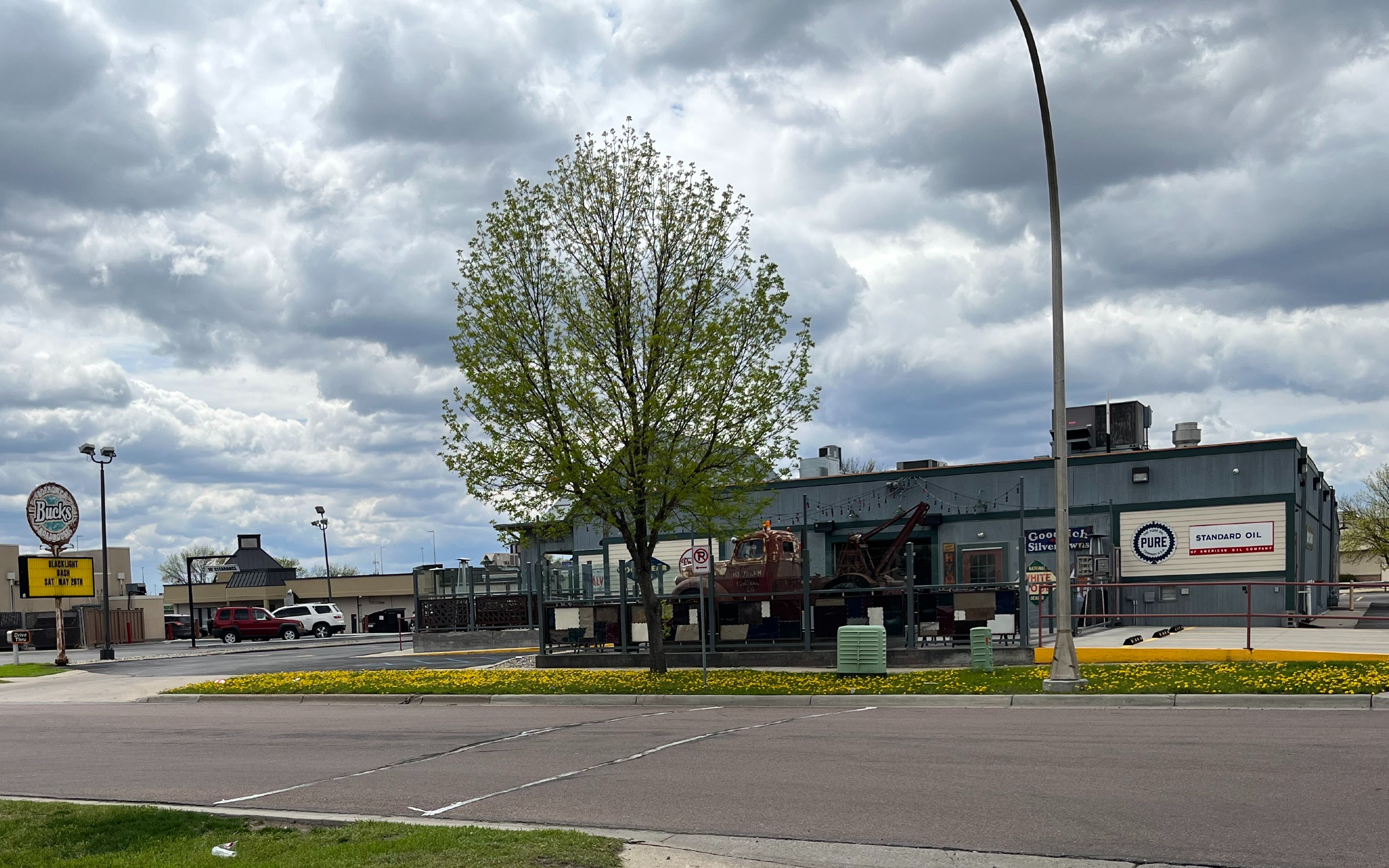 Business Buzz: Former Borrowed Bucks Roadhouse in Fargo for sale for $1.35M, Coins for a Cause raises $50K - Vimarsana News