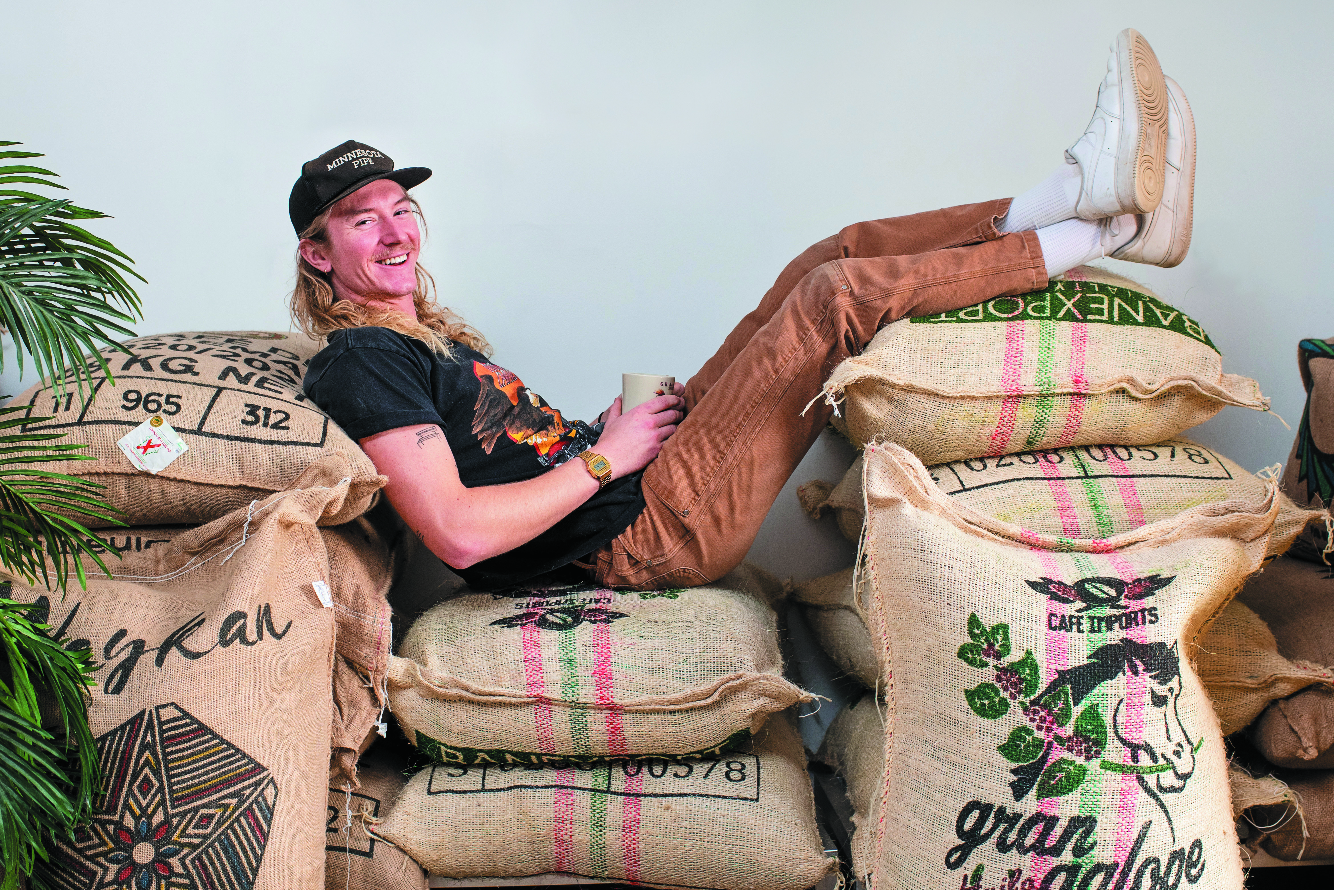 Will Forsman invested everything in Cafe Steam. This is how he made it pay off - Vimarsana News