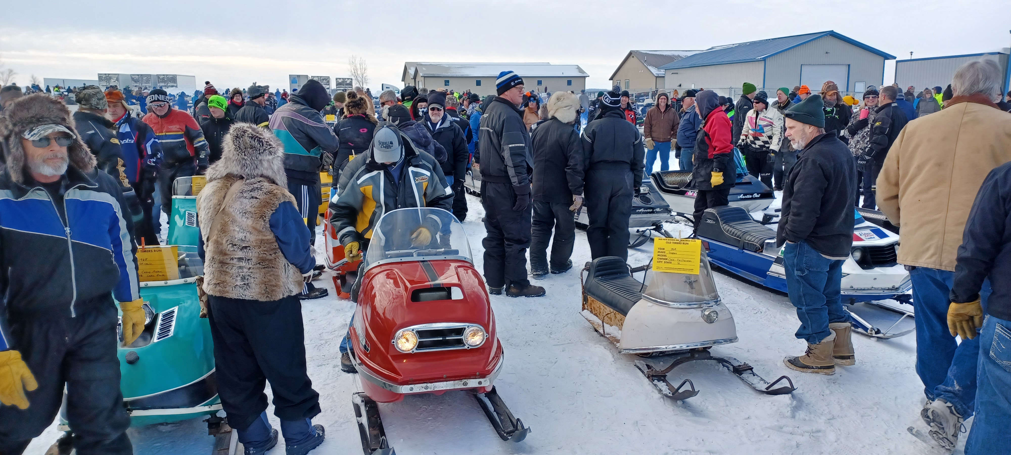 Nicer weather means bigger crowds for Saturday's Old Timers Classic in Lake Park - Vimarsana News