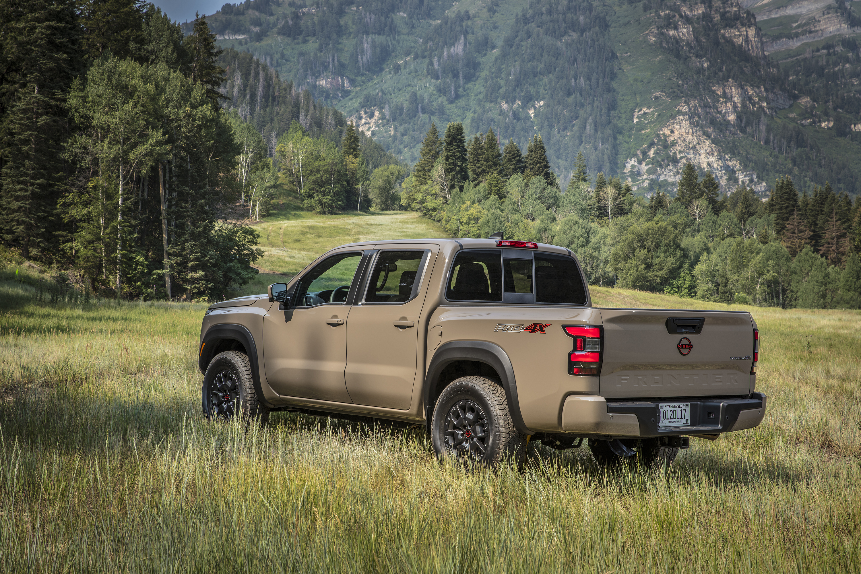 Auto review: Nissan beefs up its pickup game with Frontier Pro 4X - Vimarsana News
