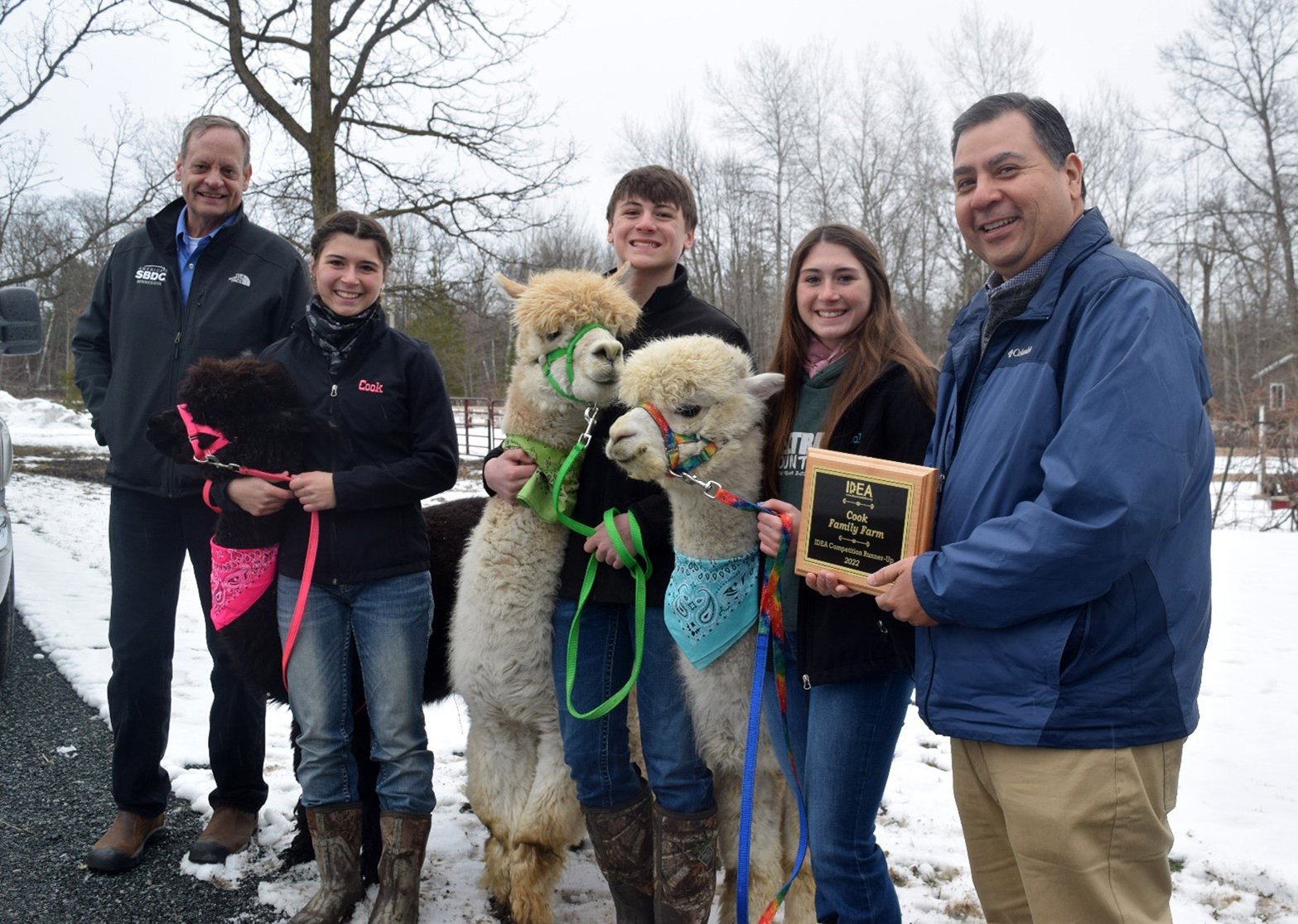 Bemidji, Lengby innovators among winners of 14th IDEA Competition - Vimarsana News